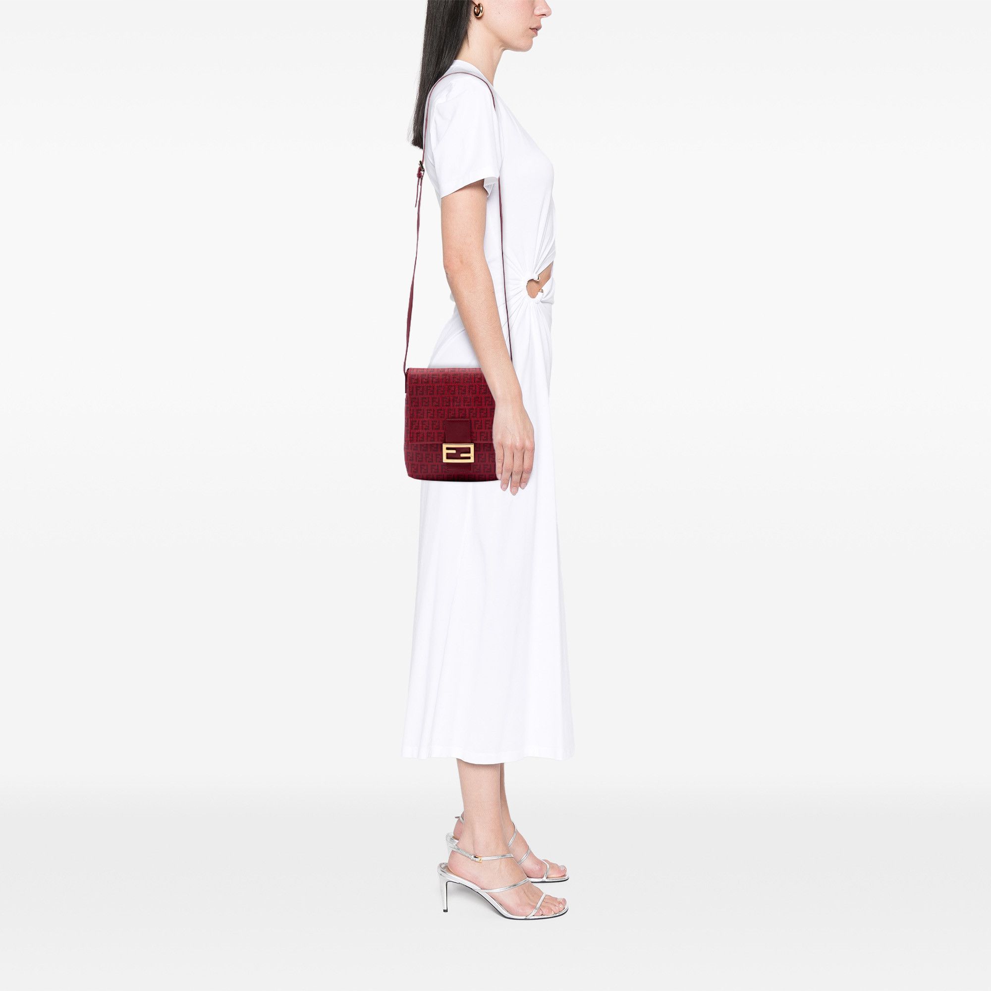 Fendi Fendi Zucchino Spalmati Crossbody Size ONE SIZE - 7 Thumbnail