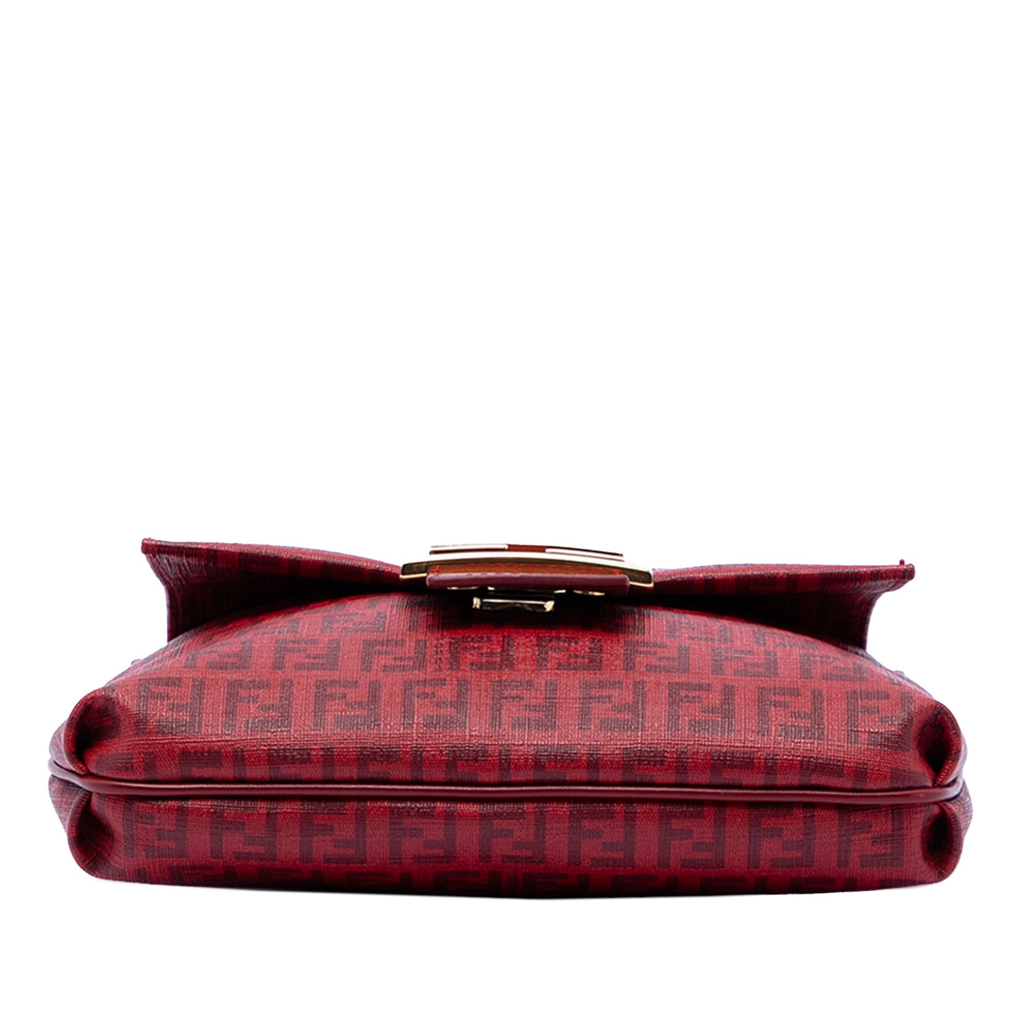 Fendi Fendi Zucchino Spalmati Crossbody Size ONE SIZE - 3 Thumbnail