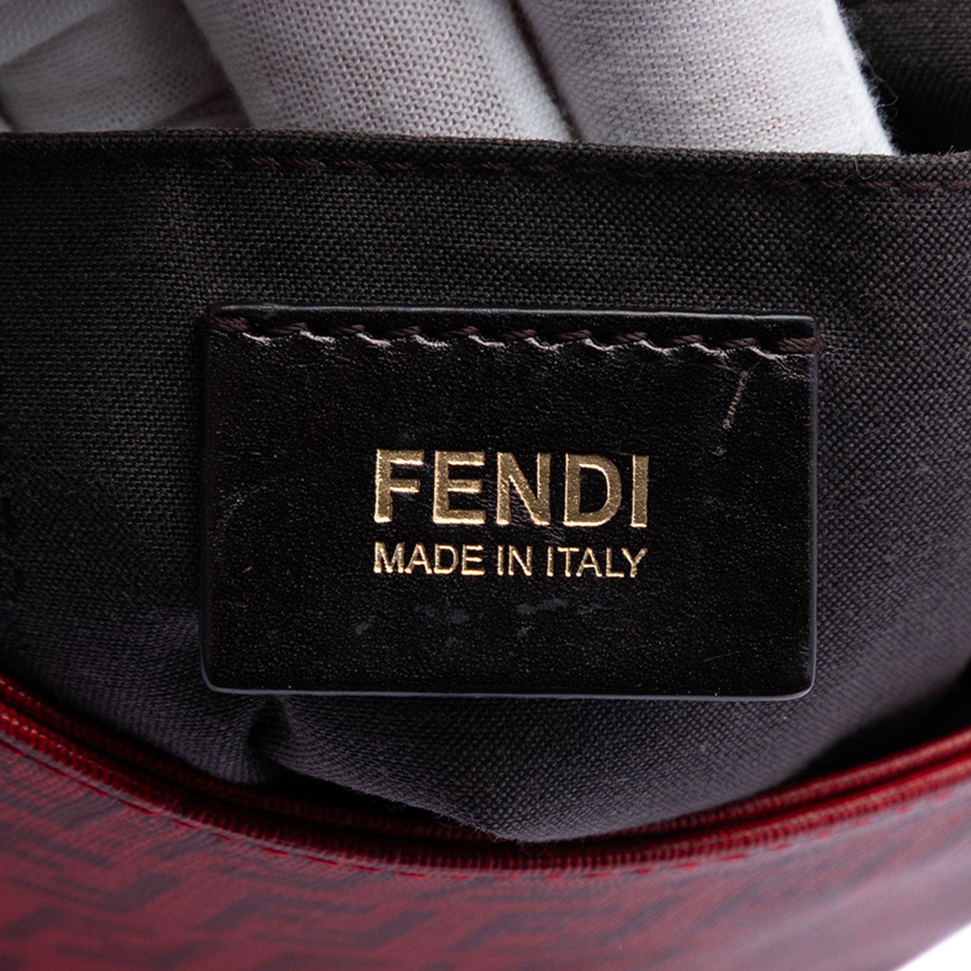 Fendi Fendi Zucchino Spalmati Crossbody Size ONE SIZE - 5 Thumbnail