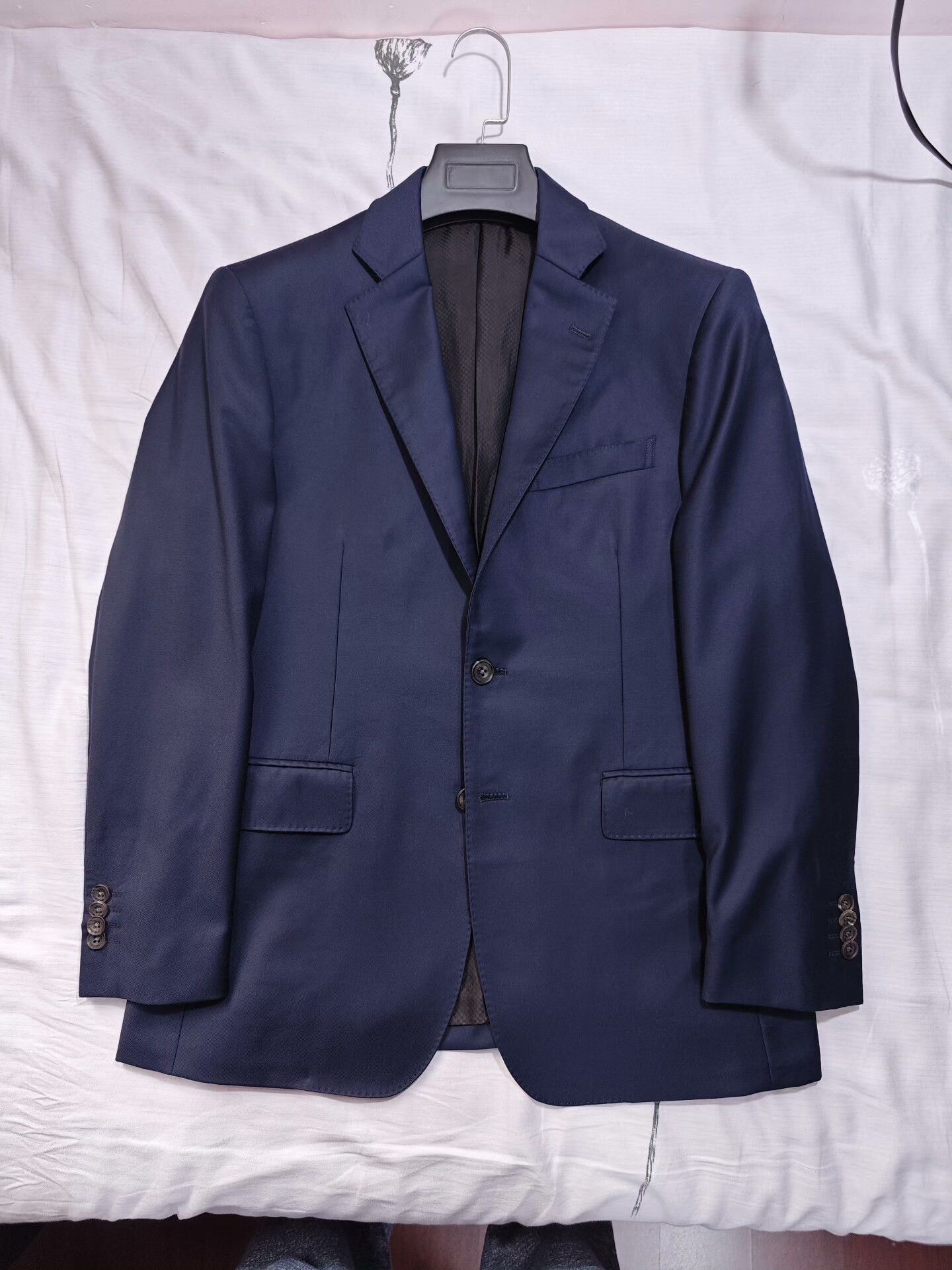 Loro Piana Italian Loro Piana Custom Suit Size US S / EU 44-46 / 1 - 5 Thumbnail