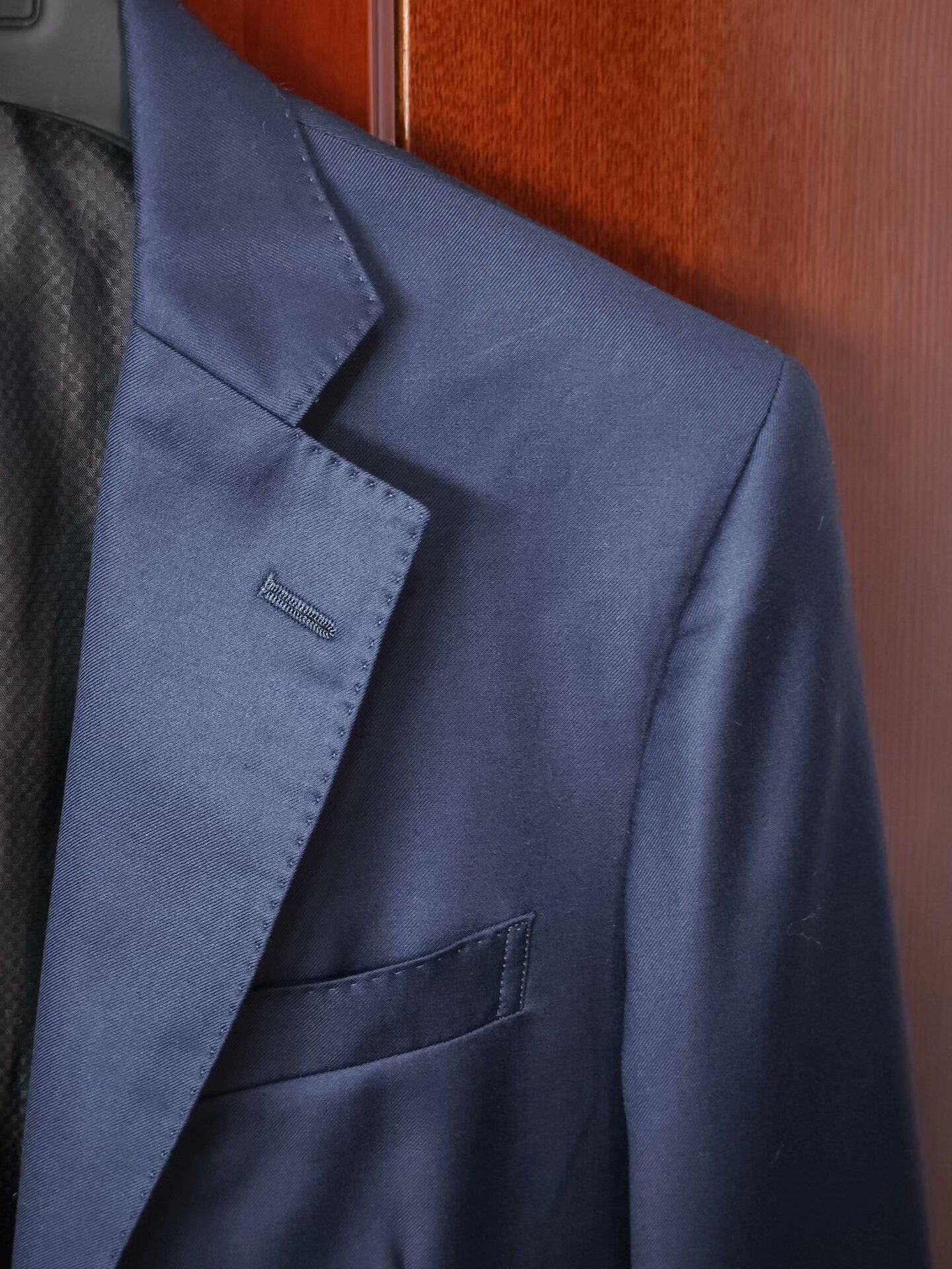 Loro Piana Italian Loro Piana Custom Suit Size US S / EU 44-46 / 1 - 2 Thumbnail