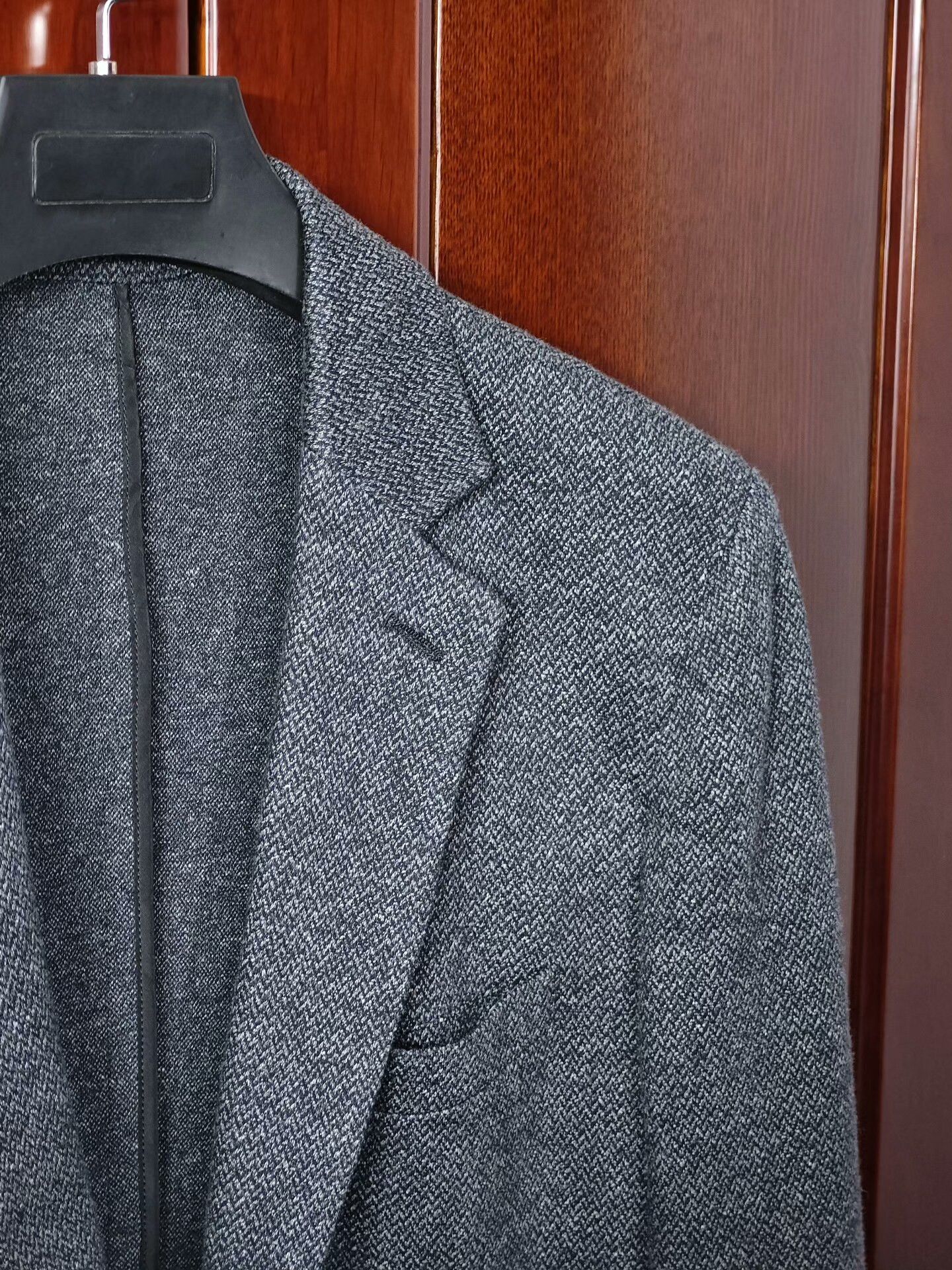 agnes b. Agnes b Wool Blend Casual Blazer Size US S / EU 44-46 / 1 - 2 Thumbnail