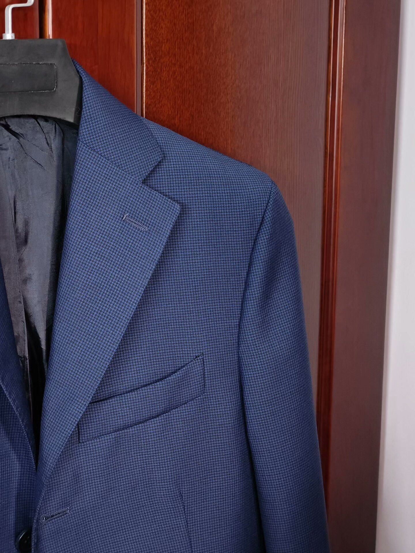 Cantarelli Italian Wool Blazer by Cantarelli Size US S / EU 44-46 / 1 - 2 Thumbnail