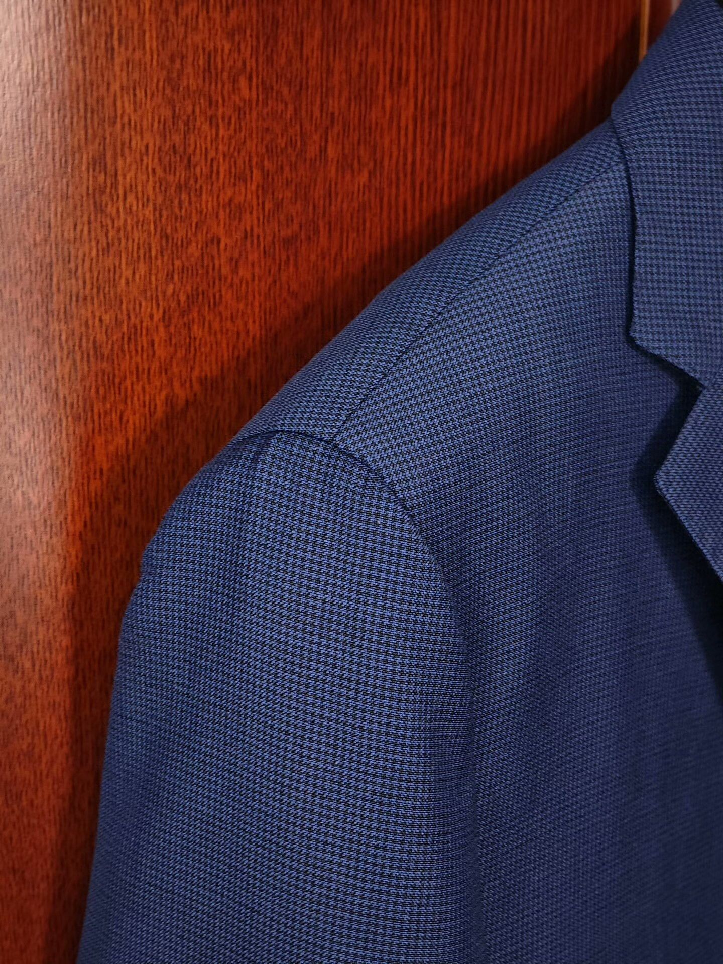 Cantarelli Italian Wool Blazer by Cantarelli Size US S / EU 44-46 / 1 - 3 Thumbnail