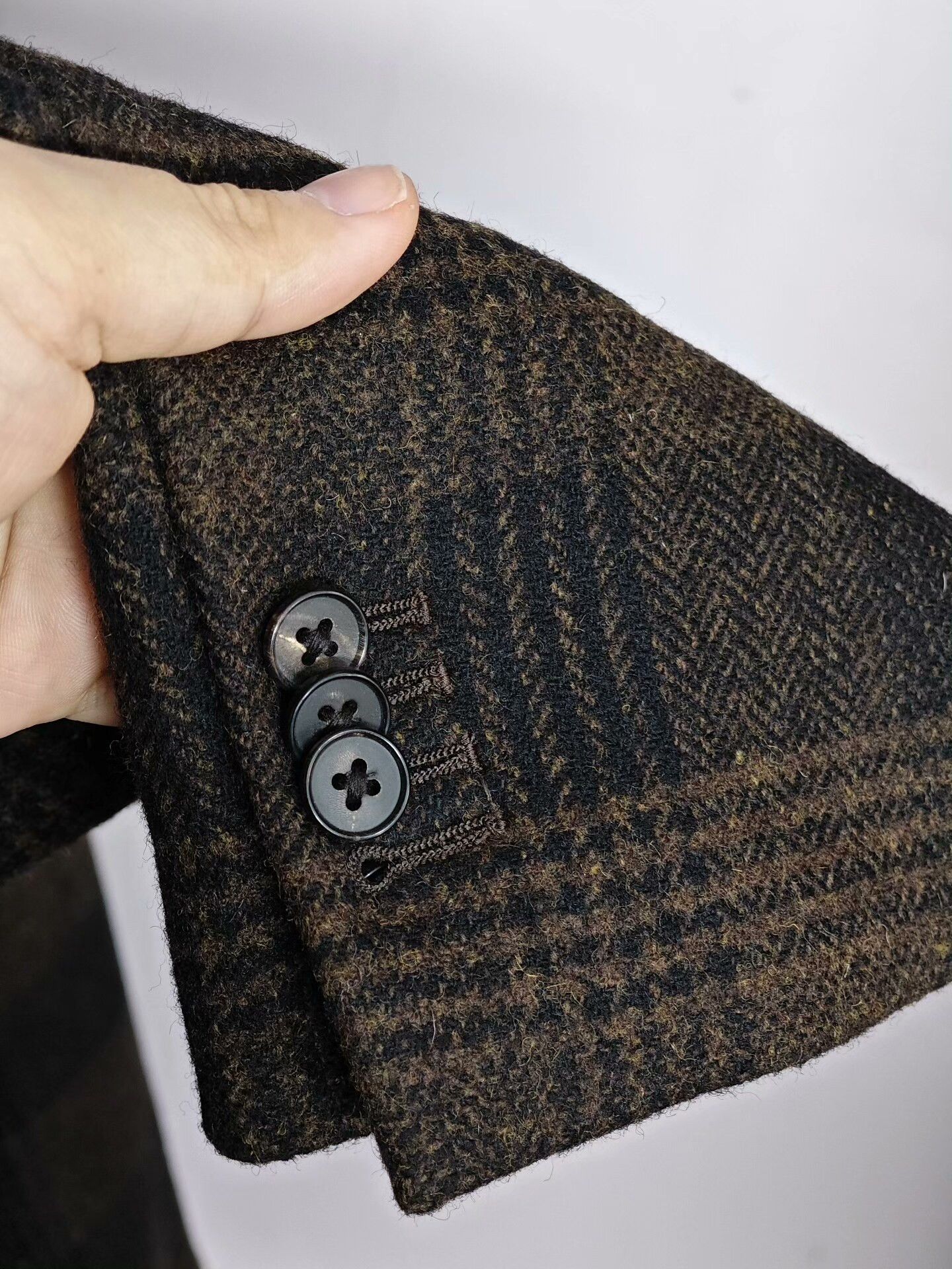 Morgano Portuguese Morgado Wool Blazer Jacket Size US M / EU 48-50 / 2 - 4 Thumbnail