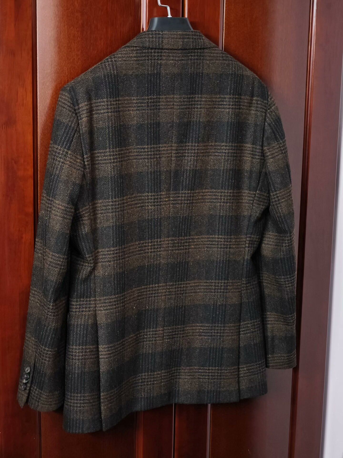 Morgano Portuguese Morgado Wool Blazer Jacket Size US M / EU 48-50 / 2 - 8 Thumbnail