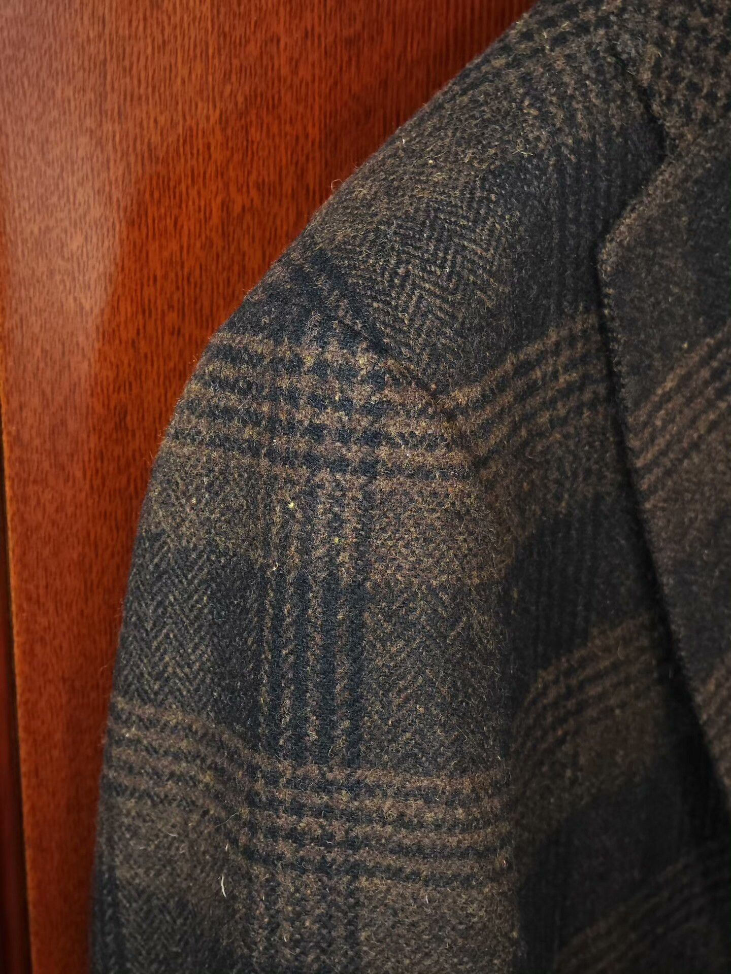 Morgano Portuguese Morgado Wool Blazer Jacket Size US M / EU 48-50 / 2 - 3 Thumbnail