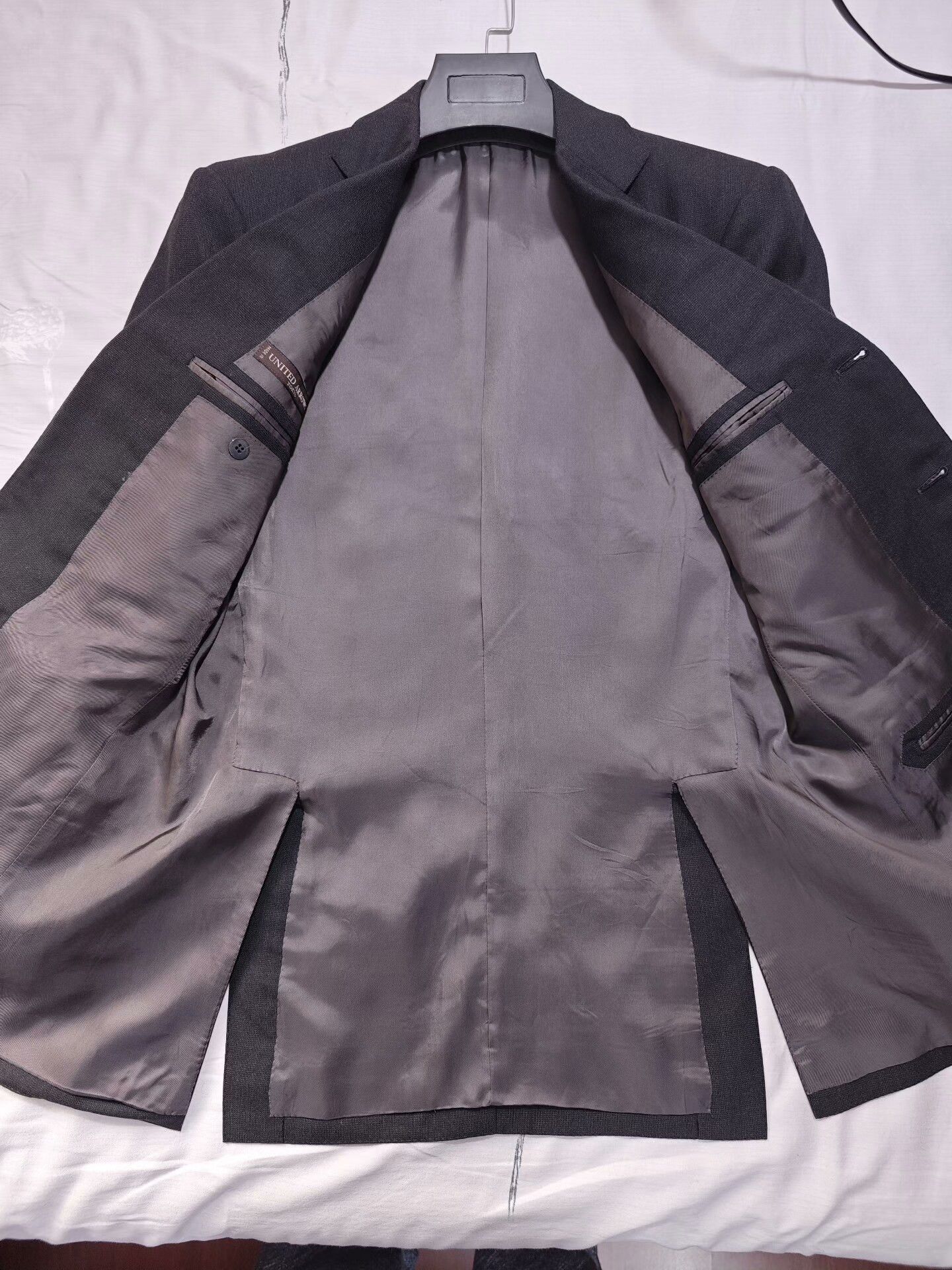 United Arrows United Arrows Japanese Wool Suit Jacket Size US S / EU 44-46 / 1 - 6 Thumbnail
