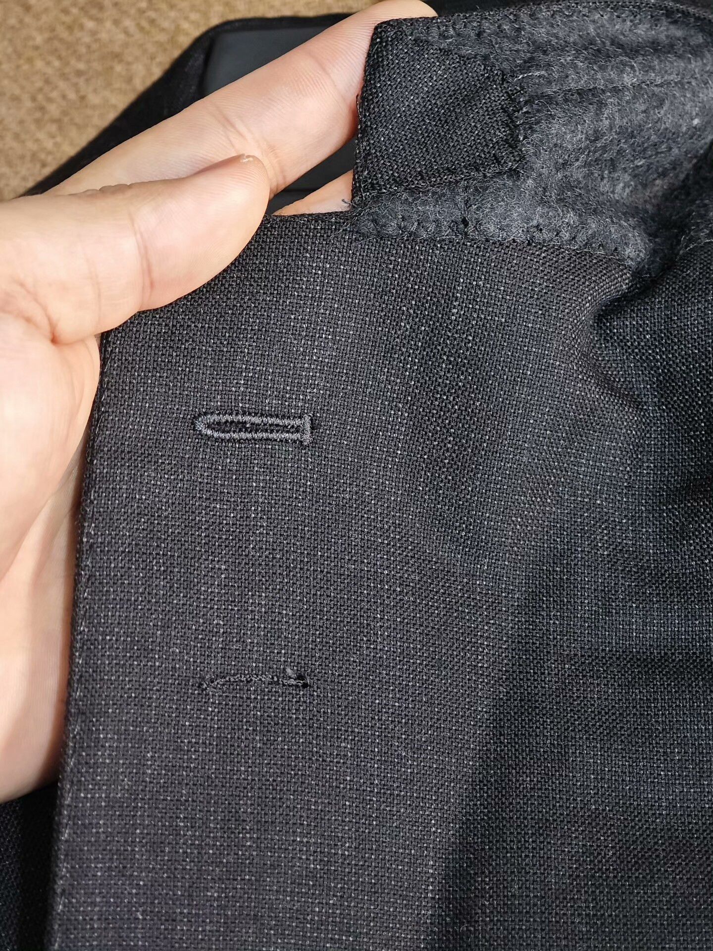 United Arrows United Arrows Japanese Wool Suit Jacket Size US S / EU 44-46 / 1 - 9 Thumbnail