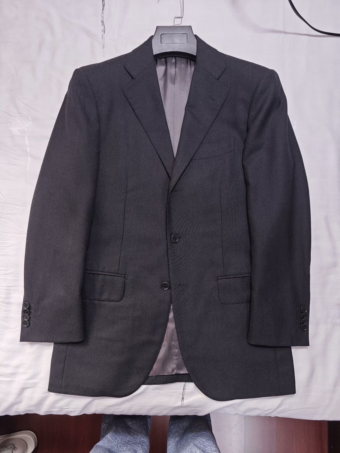 United Arrows United Arrows Japanese Wool Suit Jacket Size US S / EU 44-46 / 1 - 5 Thumbnail