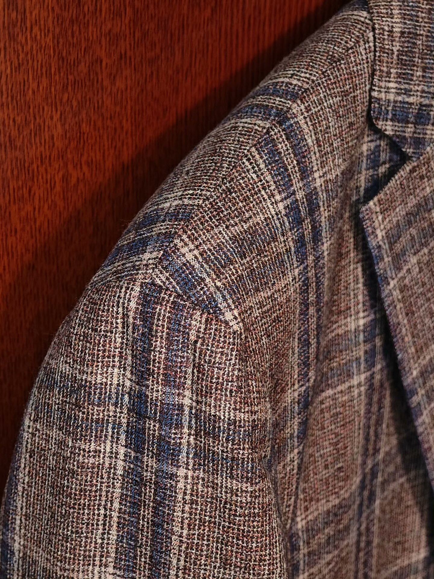 Tallia Custom Italian Wool Blazer Size US M / EU 48-50 / 2 - 3 Thumbnail