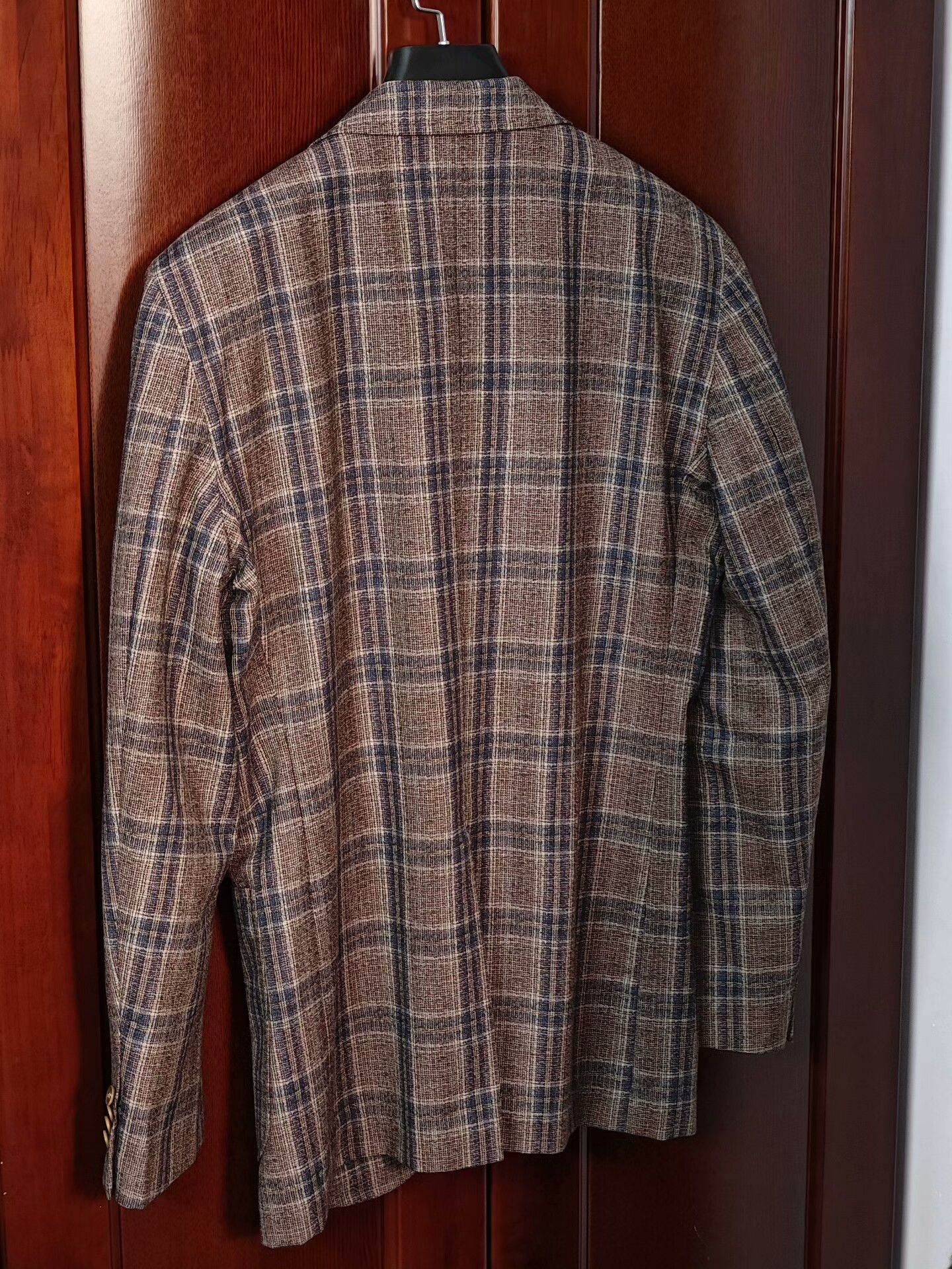 Tallia Custom Italian Wool Blazer Size US M / EU 48-50 / 2 - 8 Thumbnail