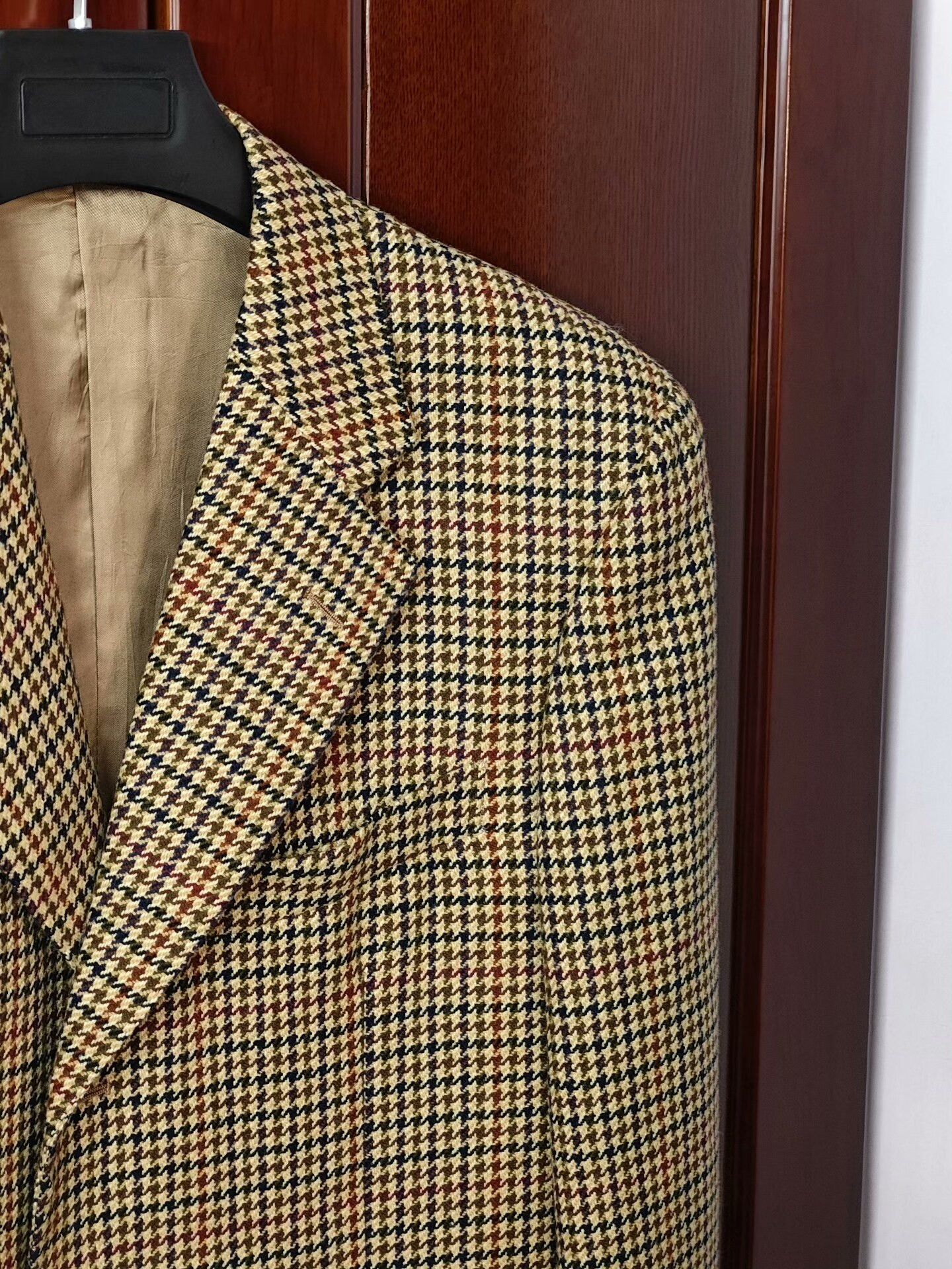 Corneliani Corneliani Wool Cashmere Tweed Blazer Size US S / EU 44-46 / 1 - 2 Thumbnail