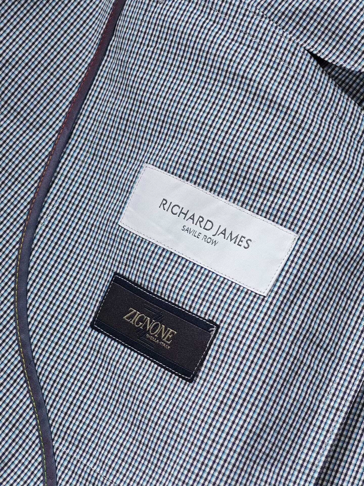 Richard James Richard James Italian Casual Blazer Size US S / EU 44-46 / 1 - 7 Thumbnail