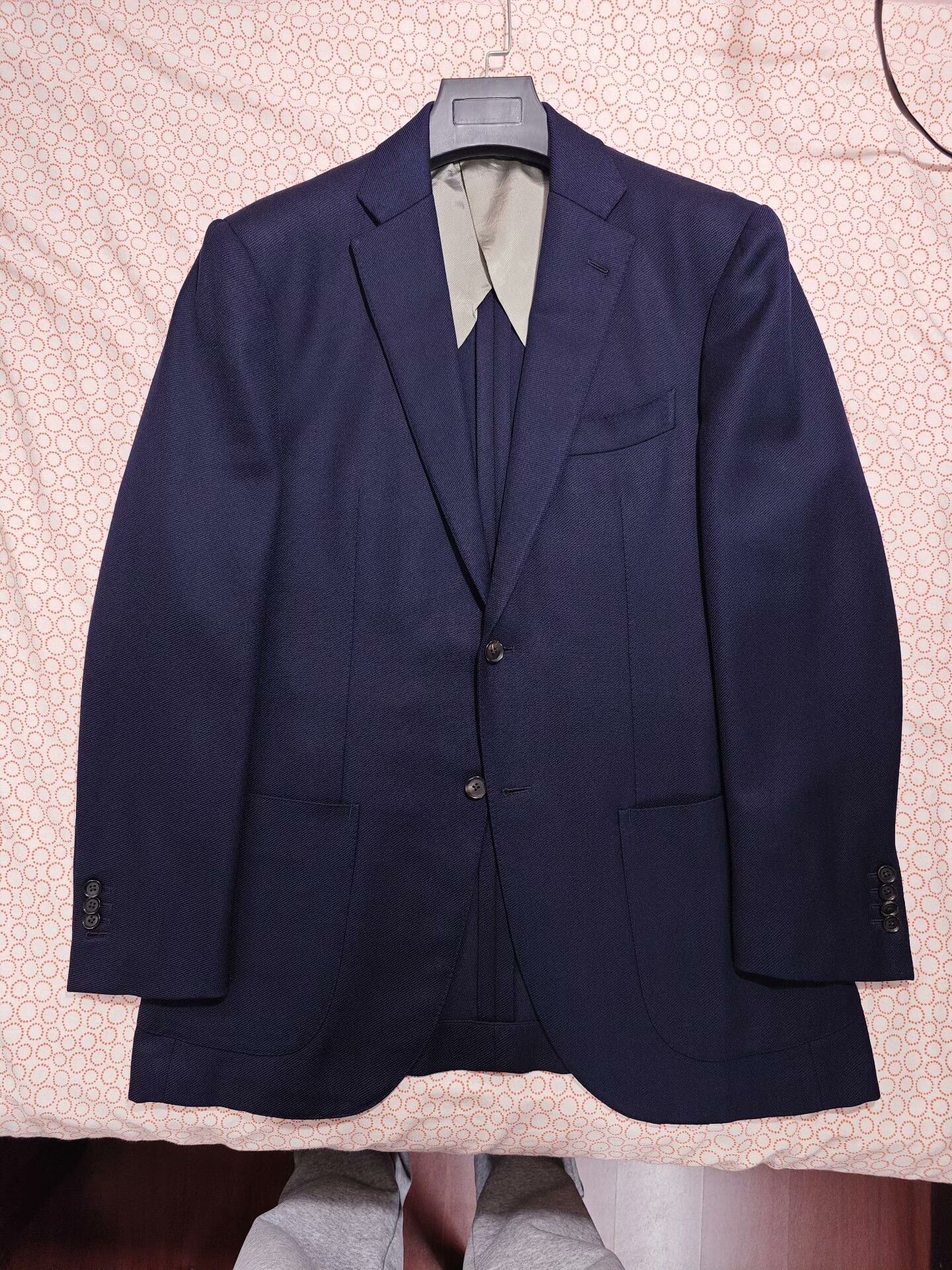 Loro Piana Custom Loro Piana Wool Jacket Size US M / EU 48-50 / 2 - 5 Thumbnail