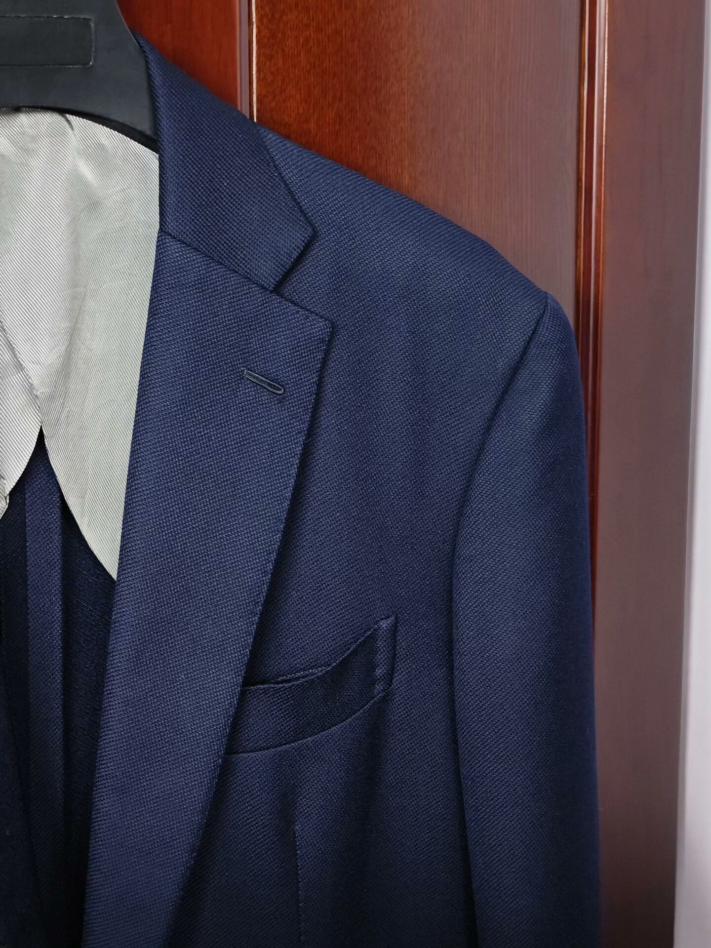 Loro Piana Custom Loro Piana Wool Jacket Size US M / EU 48-50 / 2 - 2 Thumbnail