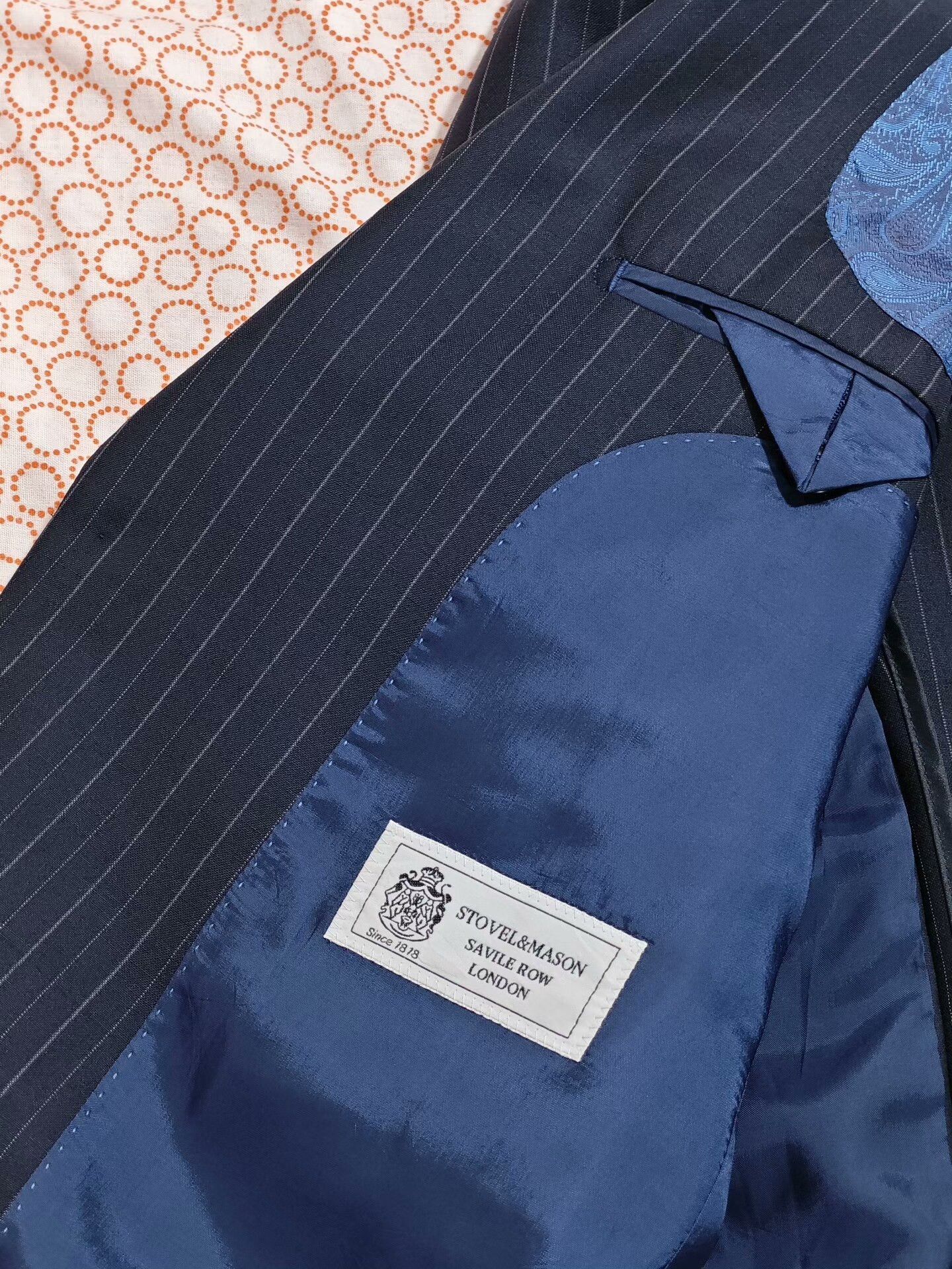 Ermenegildo Zegna Italian Zegna Wool Half-Lined Suit Size US M / EU 48-50 / 2 - 7 Thumbnail