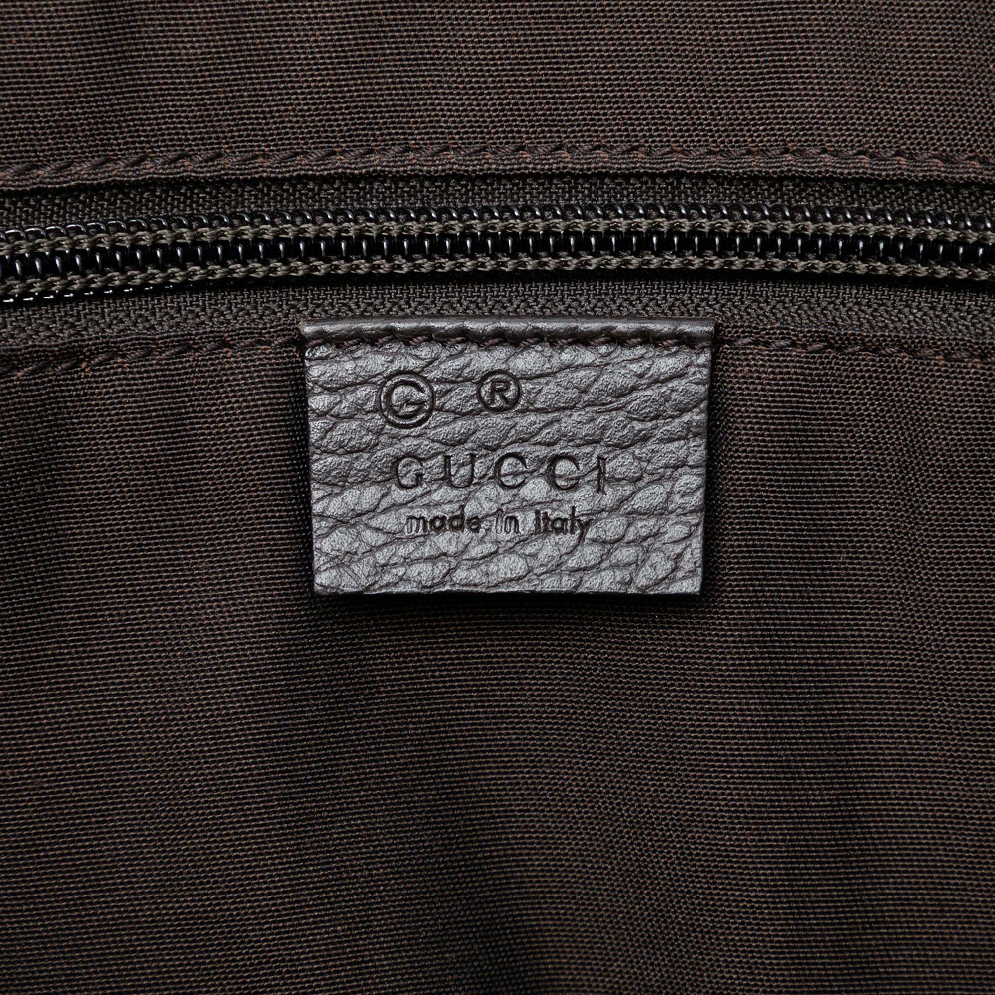 Gucci Gucci GG Crystal Crossbody Size ONE SIZE - 6 Thumbnail