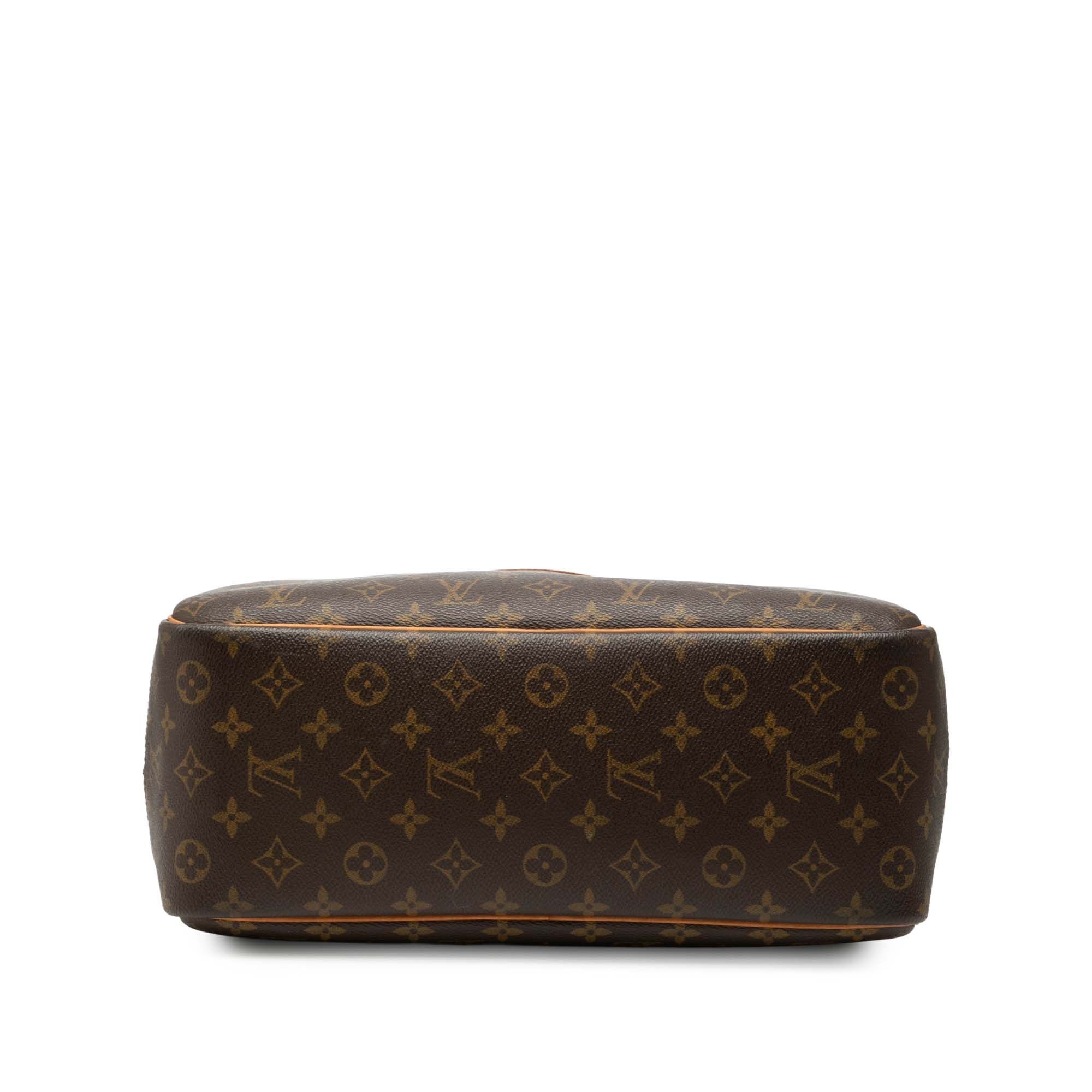 Louis Vuitton Louis Vuitton Monogram Deauville Size ONE SIZE - 3 Thumbnail