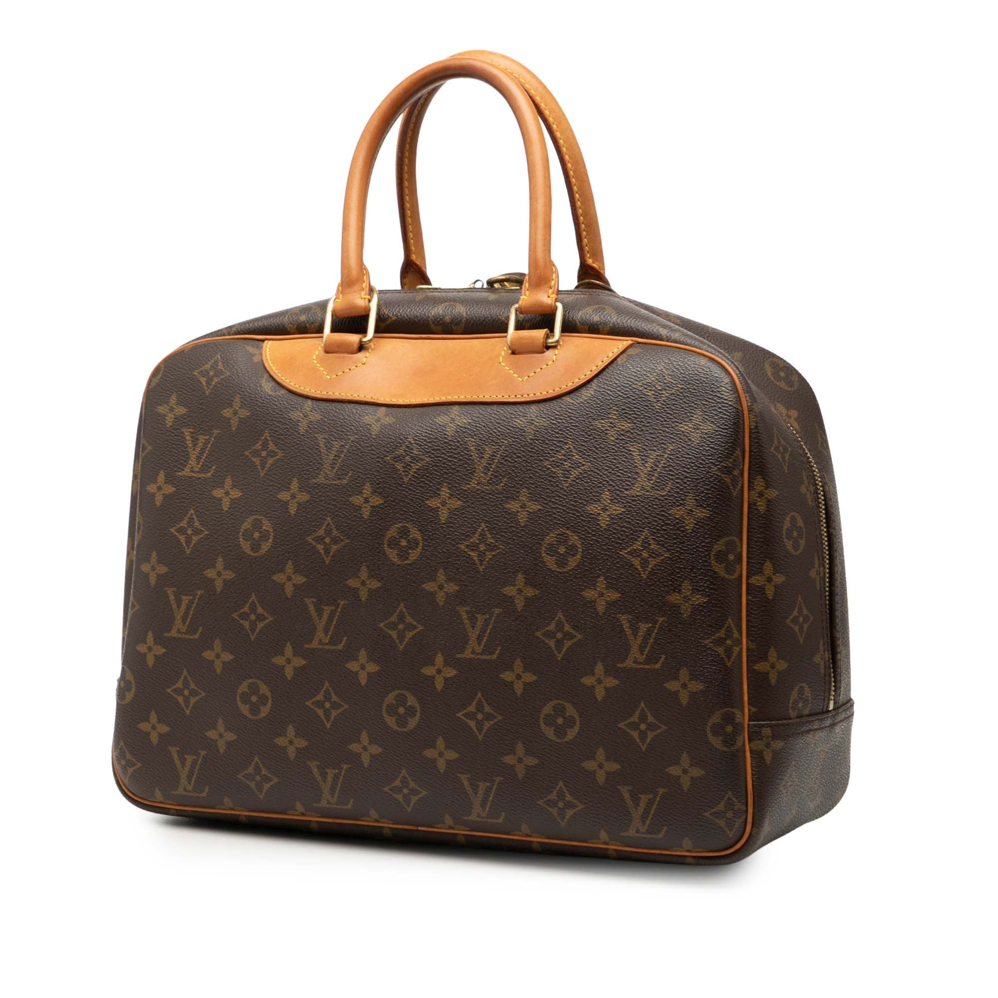 Louis Vuitton Louis Vuitton Monogram Deauville Size ONE SIZE - 2 Thumbnail