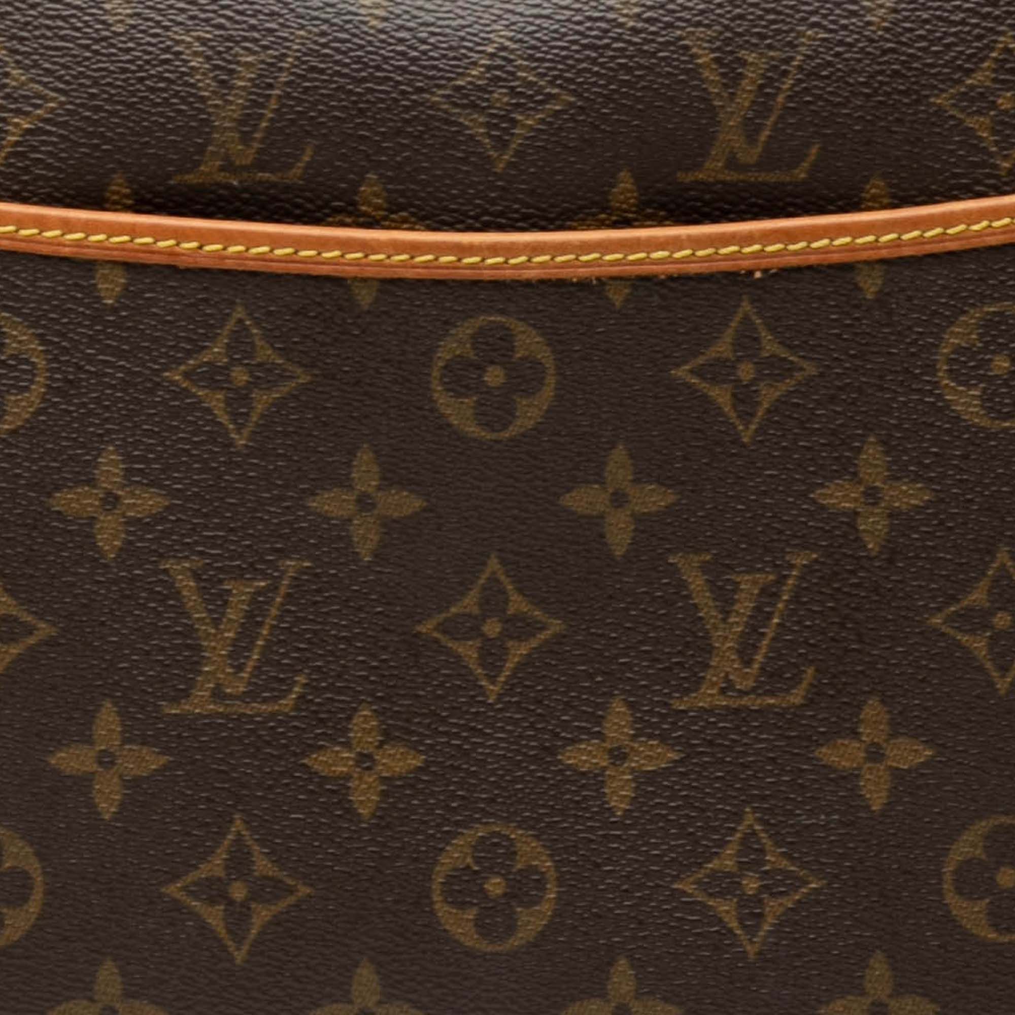 Louis Vuitton Louis Vuitton Monogram Deauville Size ONE SIZE - 7 Thumbnail