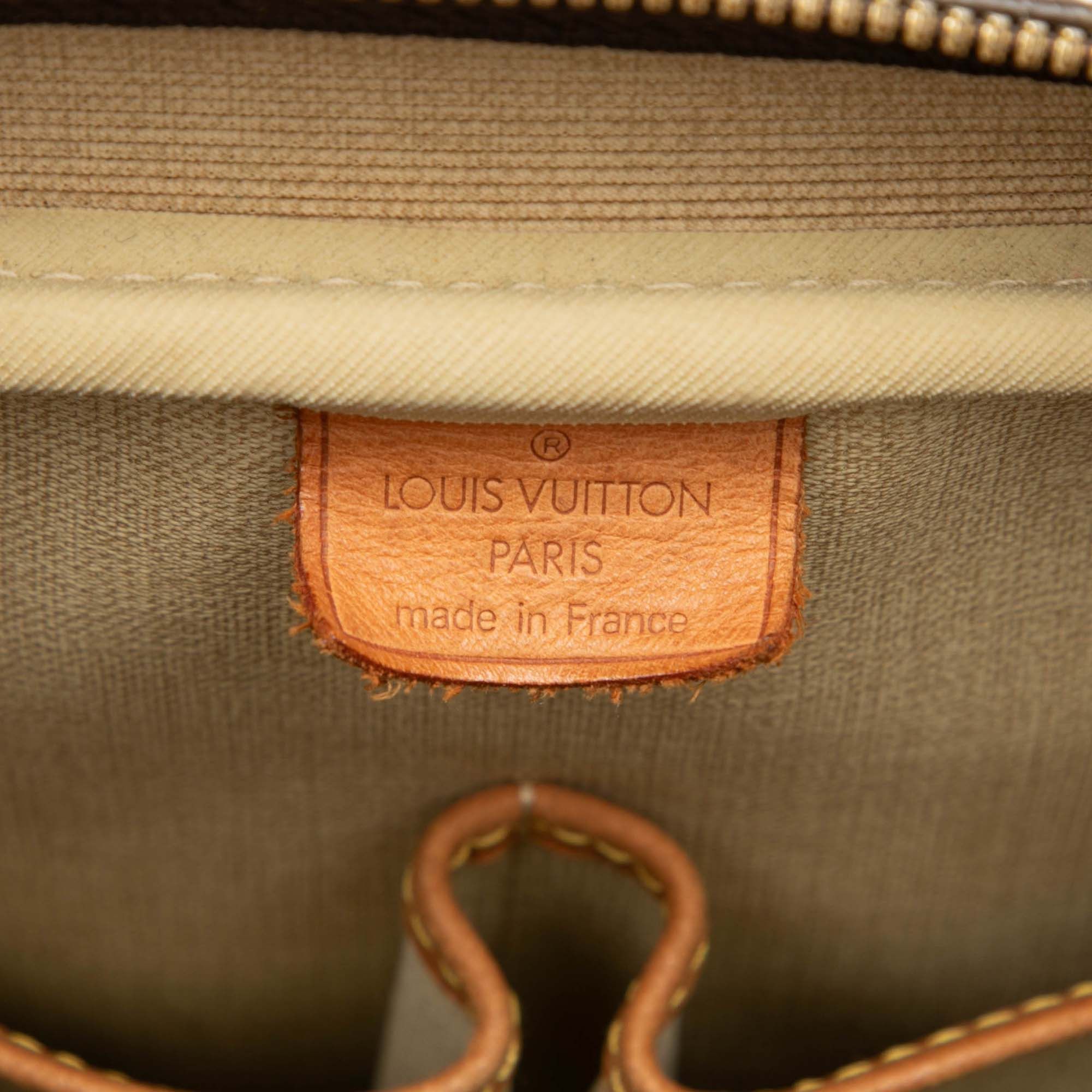 Louis Vuitton Louis Vuitton Monogram Deauville Size ONE SIZE - 5 Thumbnail