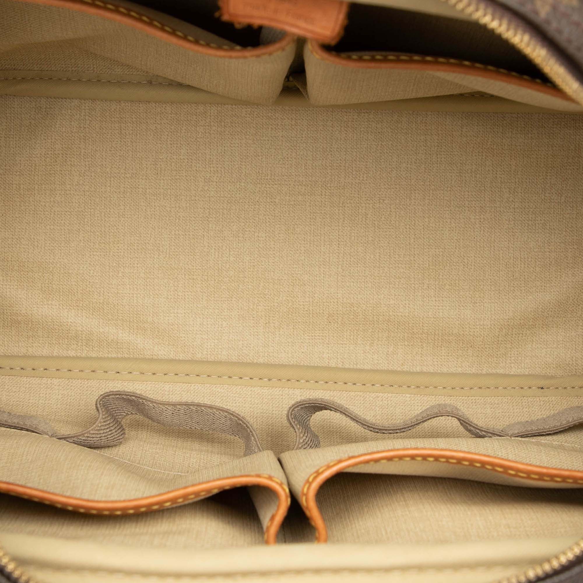 Louis Vuitton Louis Vuitton Monogram Deauville Size ONE SIZE - 4 Thumbnail