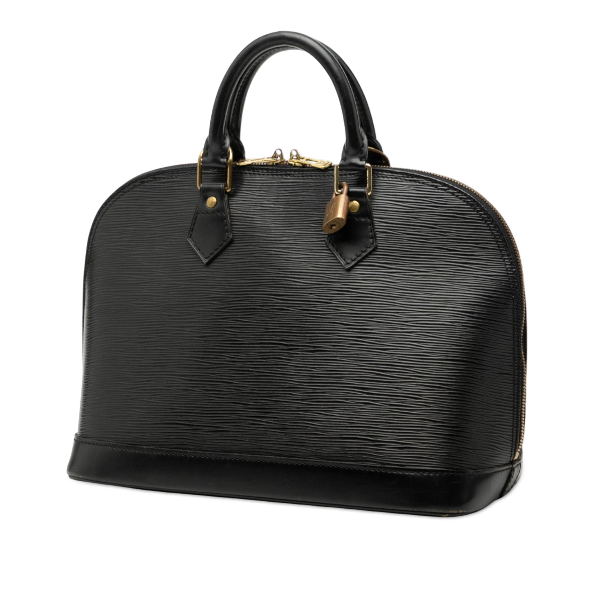 Louis Vuitton Louis Vuitton Epi Alma PM Size ONE SIZE - 2 Thumbnail