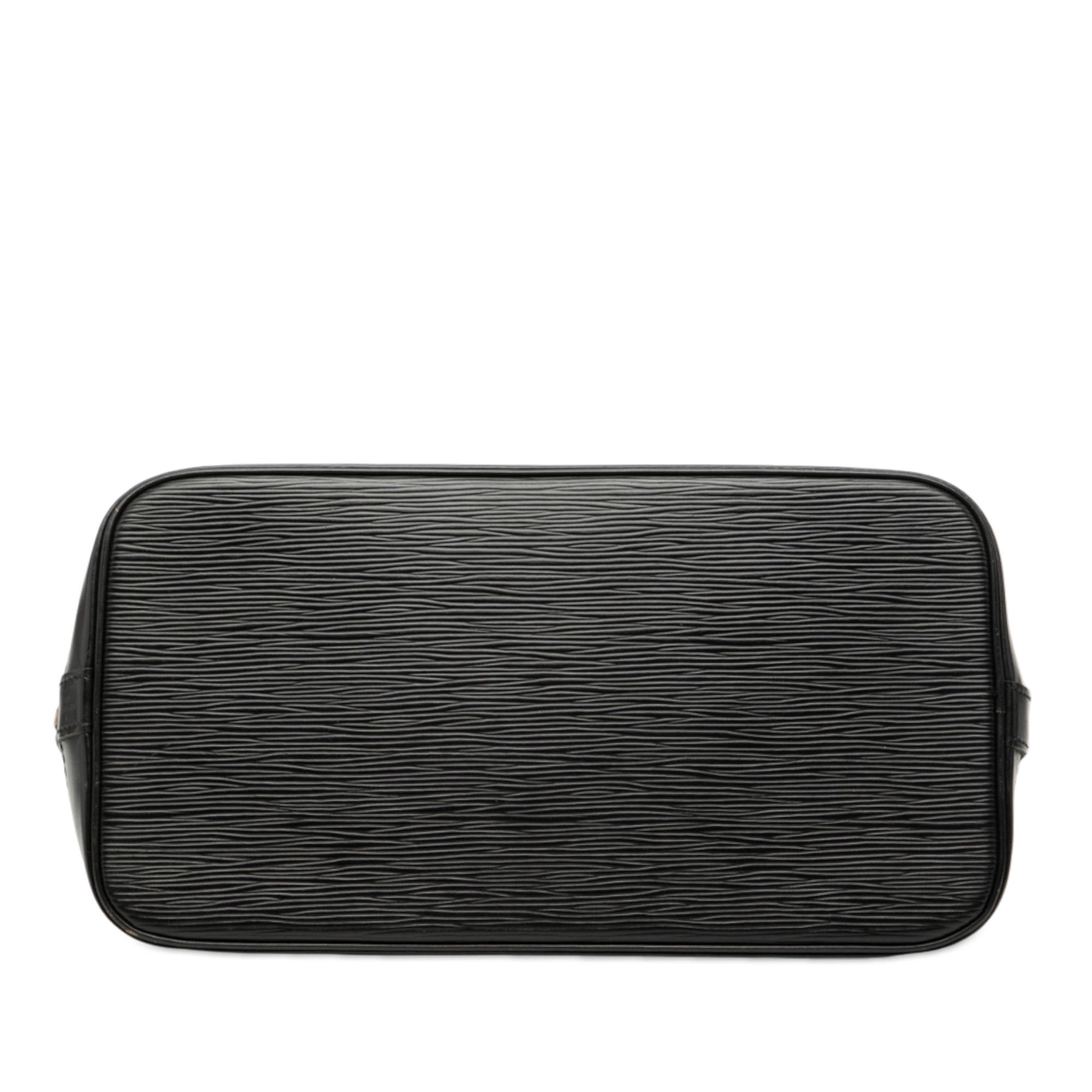 Louis Vuitton Louis Vuitton Epi Alma PM Size ONE SIZE - 3 Thumbnail
