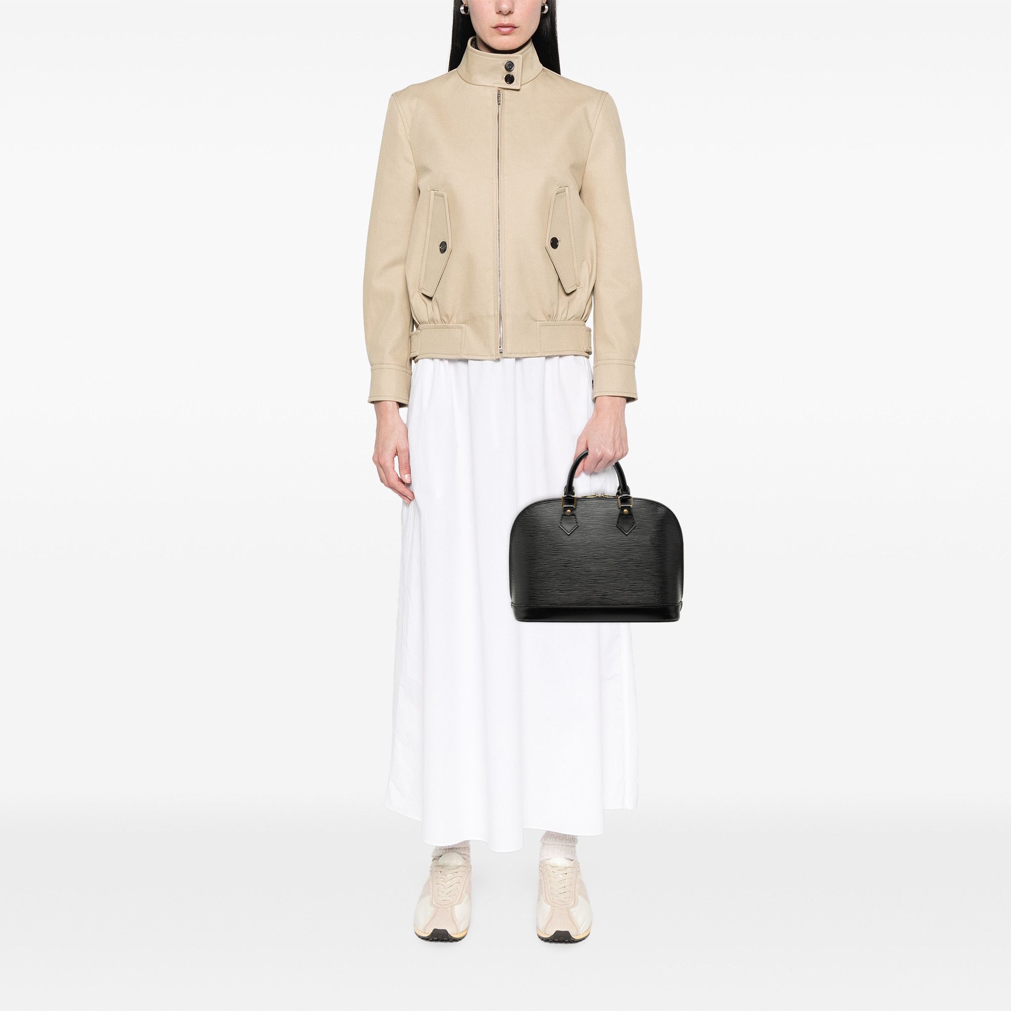 Louis Vuitton Louis Vuitton Epi Alma PM Size ONE SIZE - 7 Thumbnail