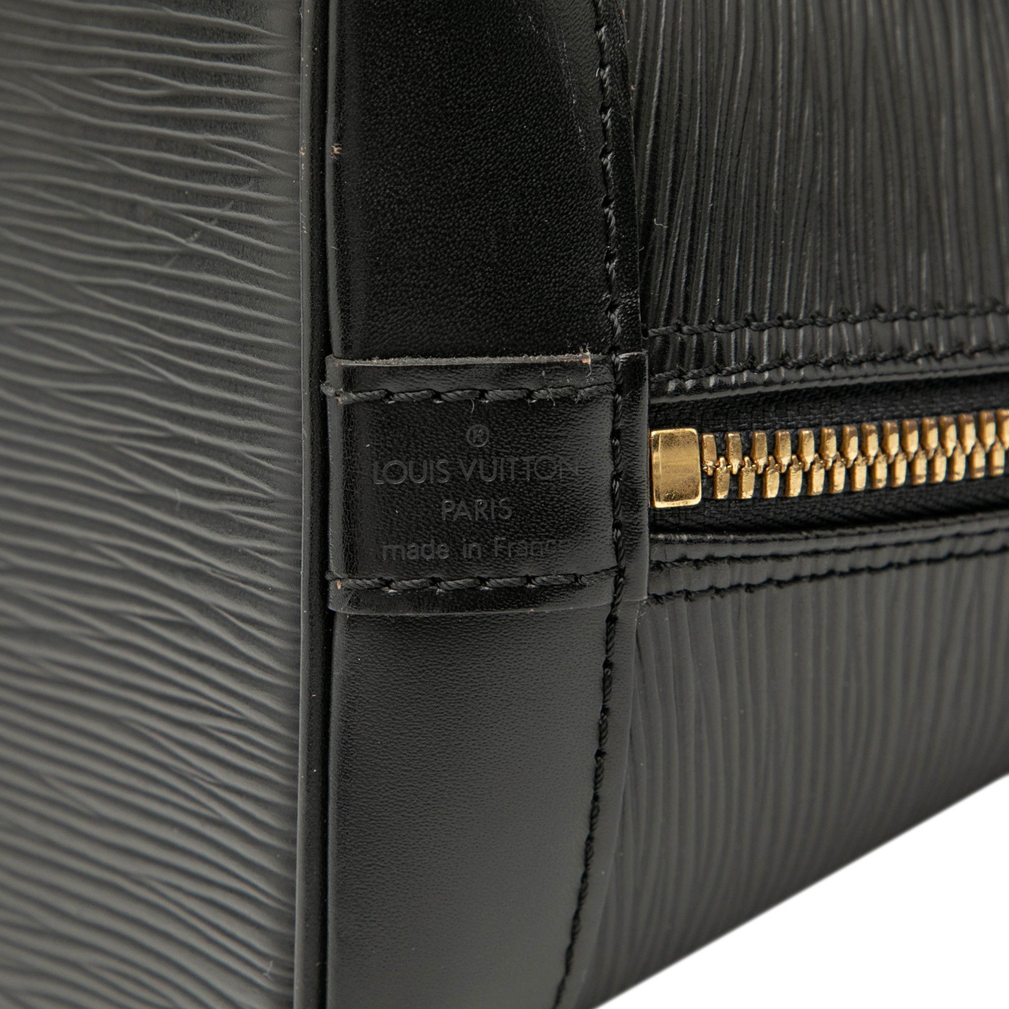 Louis Vuitton Louis Vuitton Epi Alma PM Size ONE SIZE - 6 Thumbnail