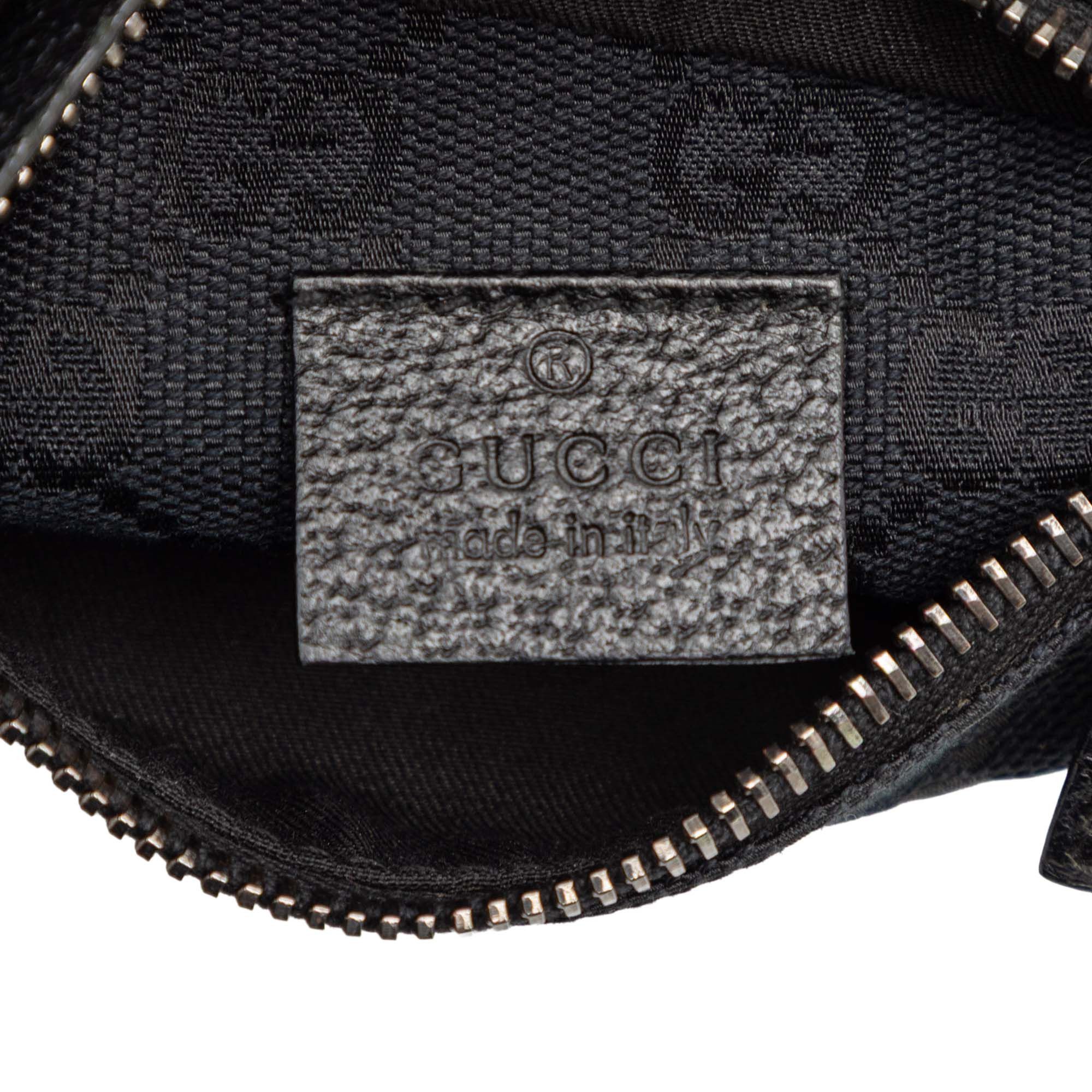 Gucci Gucci GG Canvas Double Pocket Belt Bag Size ONE SIZE - 5 Thumbnail