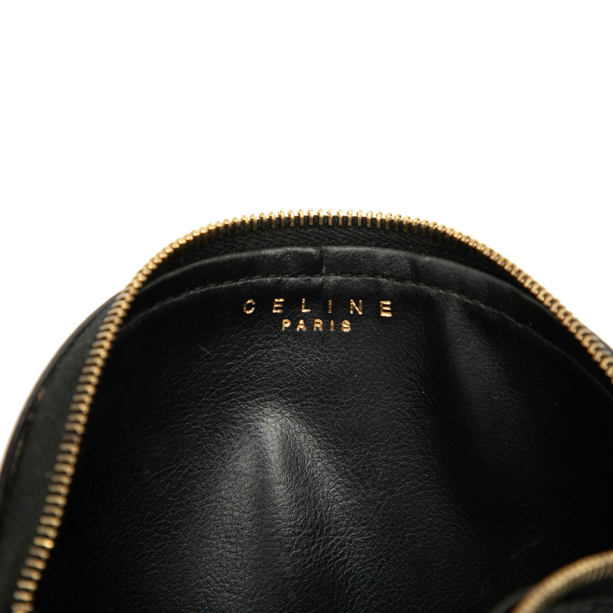 Celine Celine Macadam Coated Canvas Pouch Size ONE SIZE - 5 Thumbnail