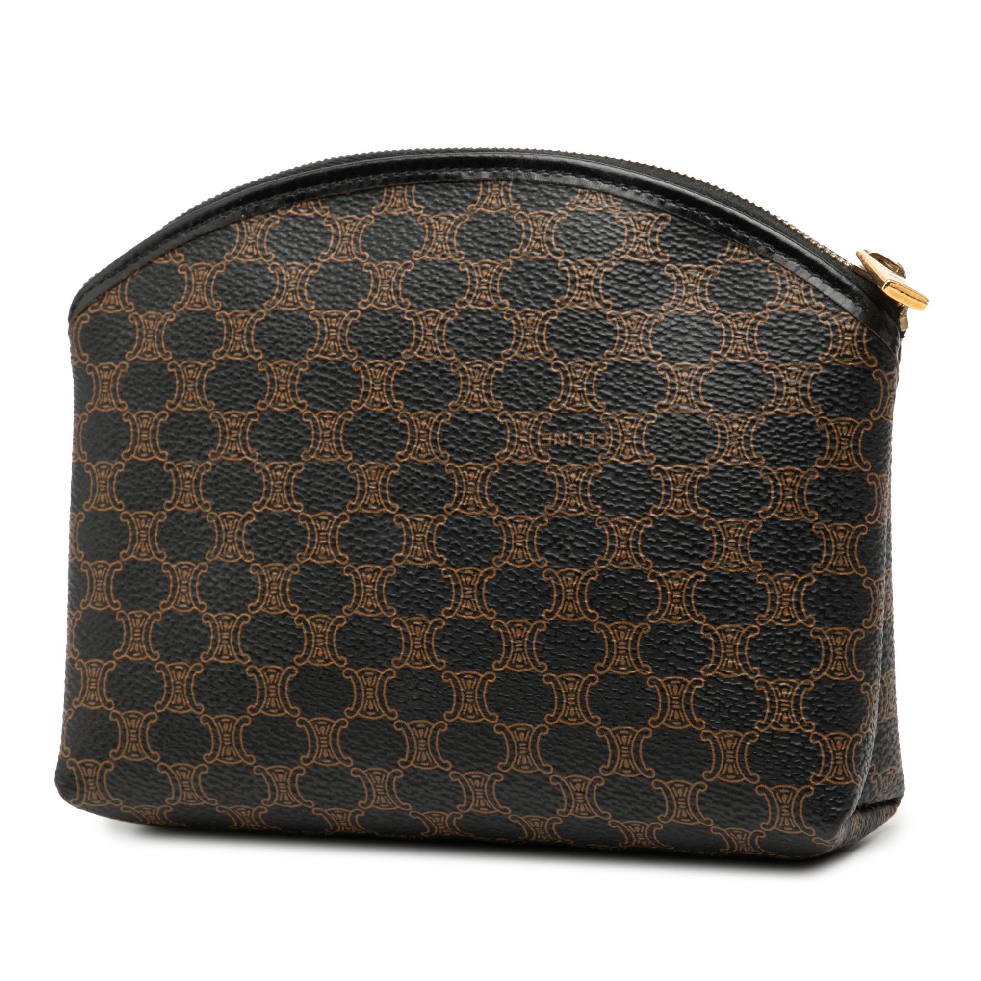 Celine Celine Macadam Coated Canvas Pouch Size ONE SIZE - 2 Thumbnail