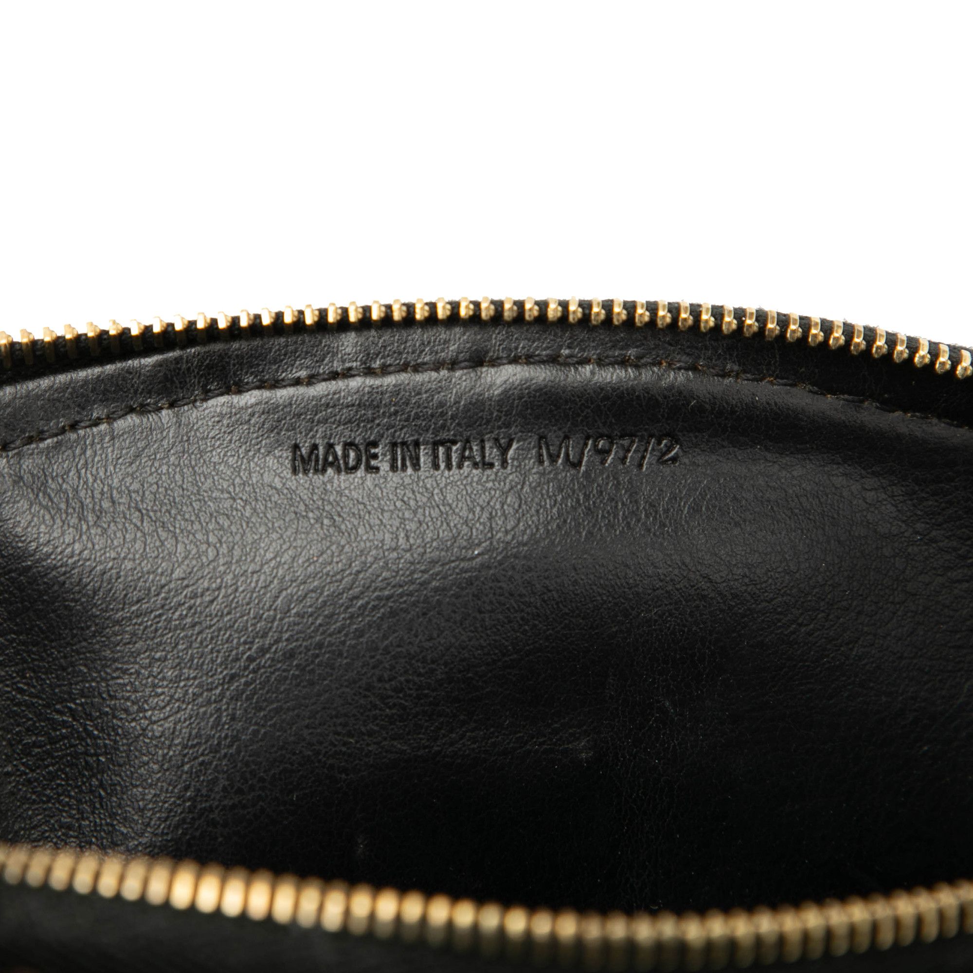 Celine Celine Macadam Coated Canvas Pouch Size ONE SIZE - 6 Thumbnail