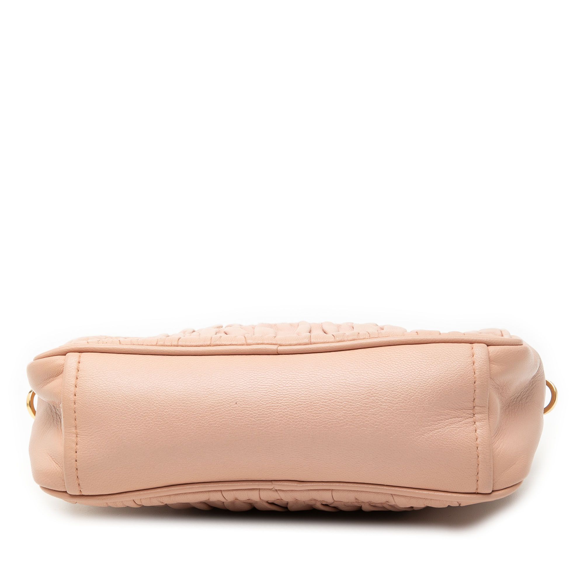 Prada Prada Nappa Gaufre Camera Bag Size ONE SIZE - 3 Thumbnail