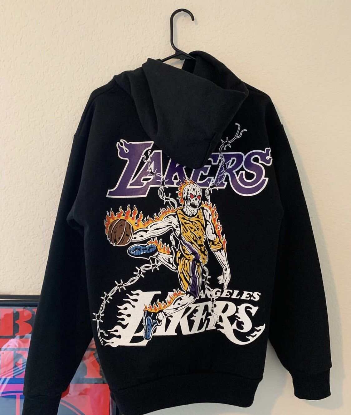 Warren lotas best sale kobe hoodie