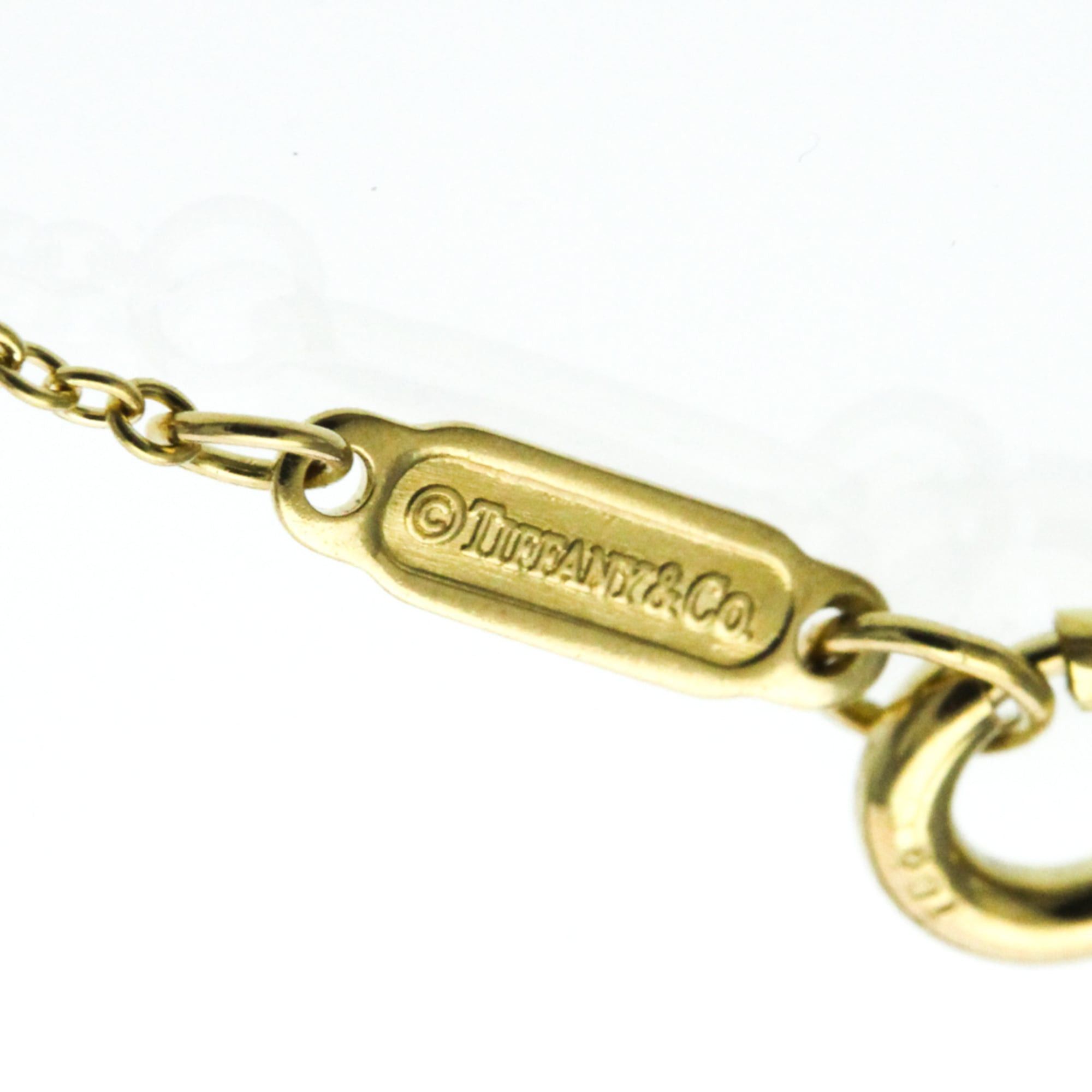 Tiffany & Co. Tiffany Butterfly Diamond Necklace Yellow Gold (18K) Diamond Women,Men Fashion Pendant Necklace (Gold) Size ONE SIZE - 9 Thumbnail