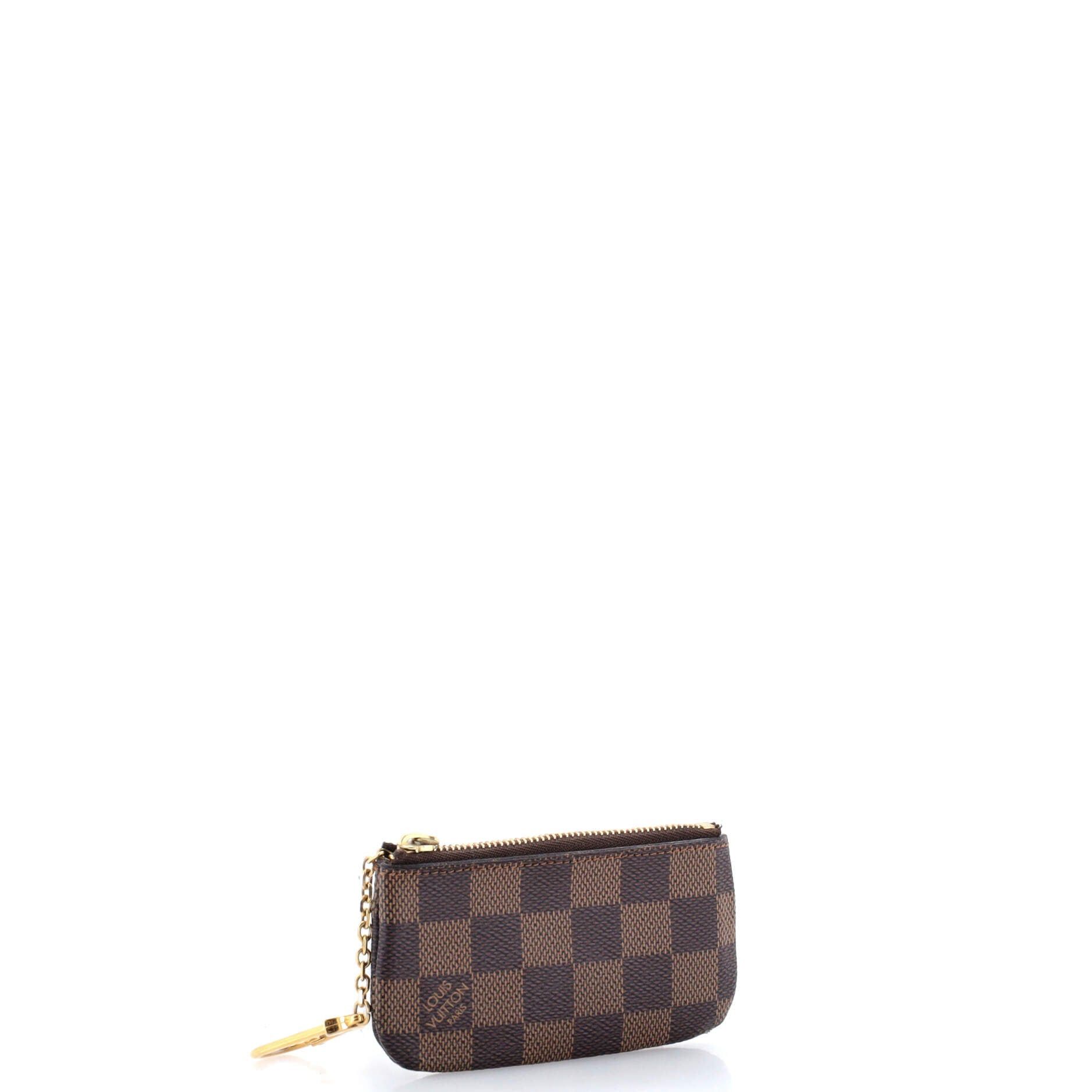 Louis Vuitton Key Pouch Size ONE SIZE - 2 Thumbnail