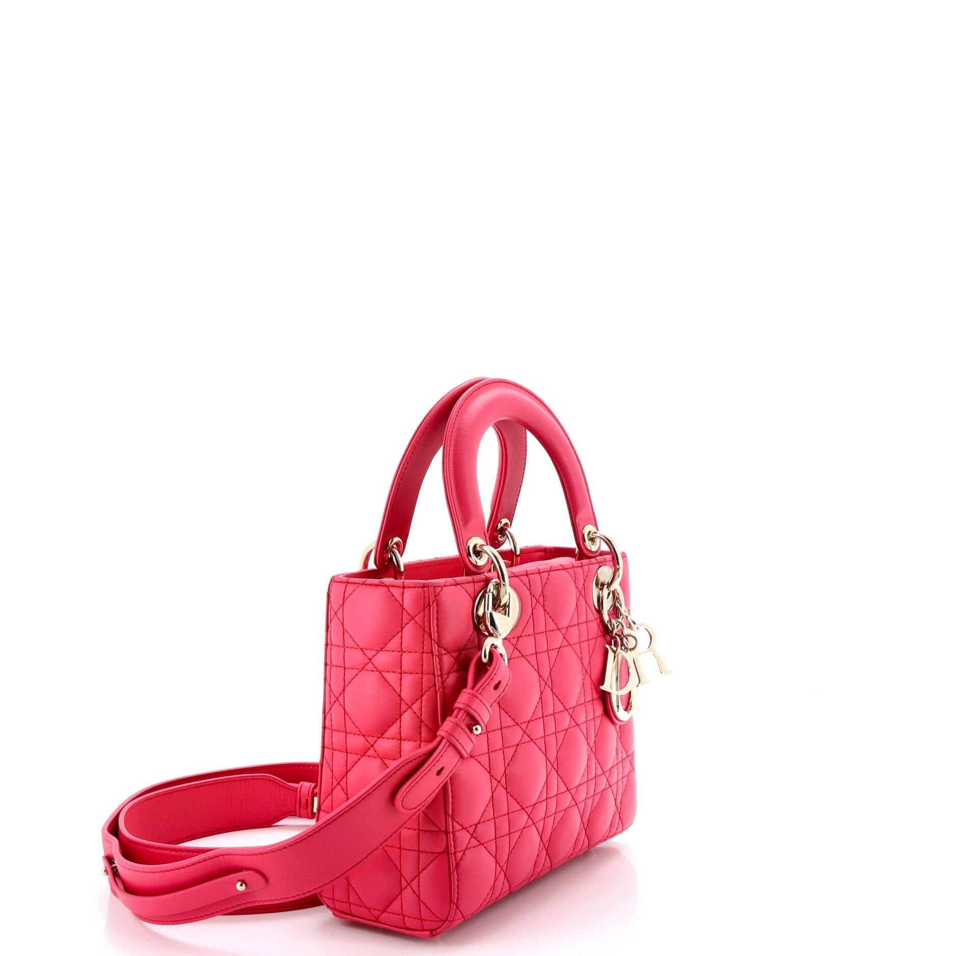 Dior Lady Dior Chain Bag Size ONE SIZE - 2 Thumbnail