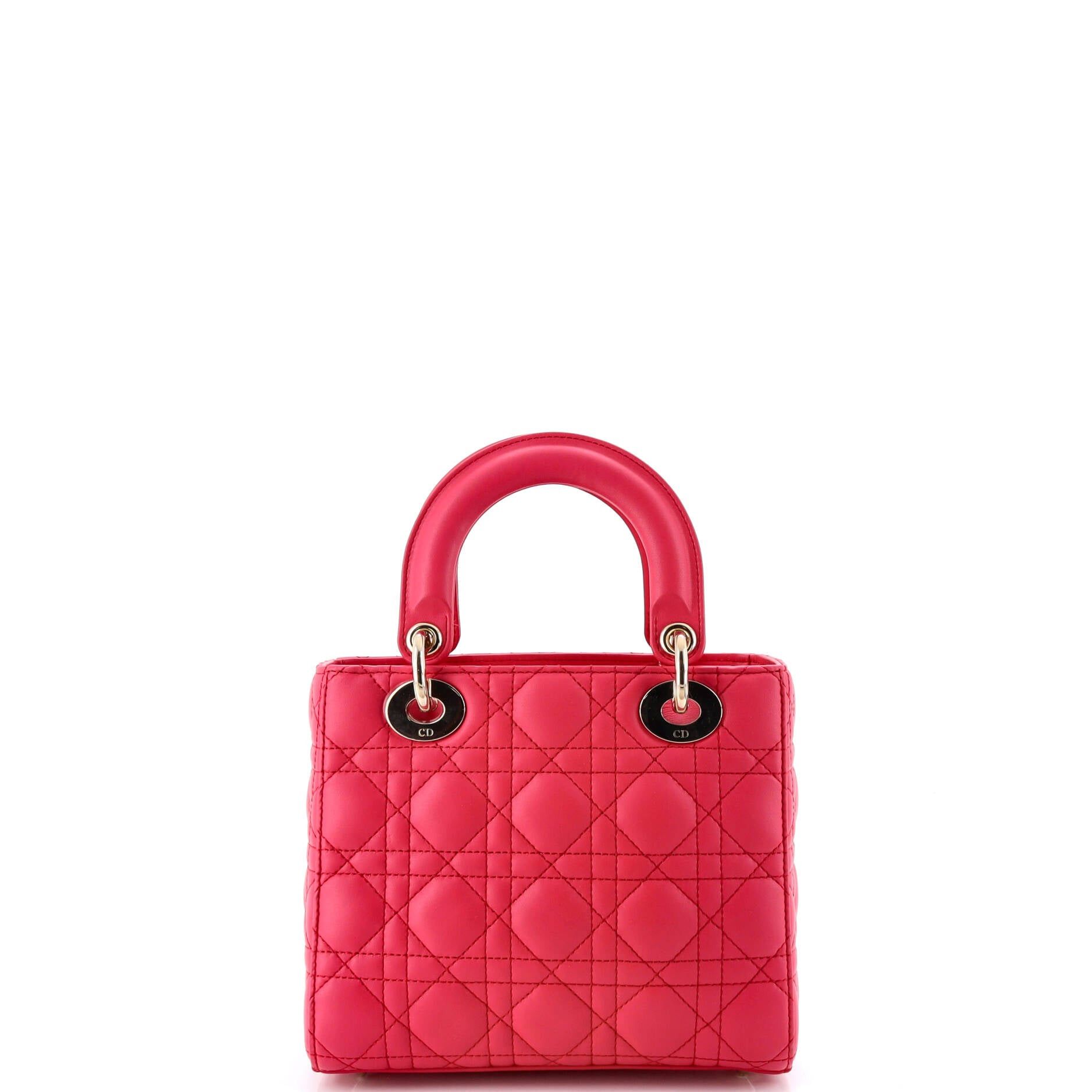 Dior Lady Dior Chain Bag Size ONE SIZE - 3 Thumbnail
