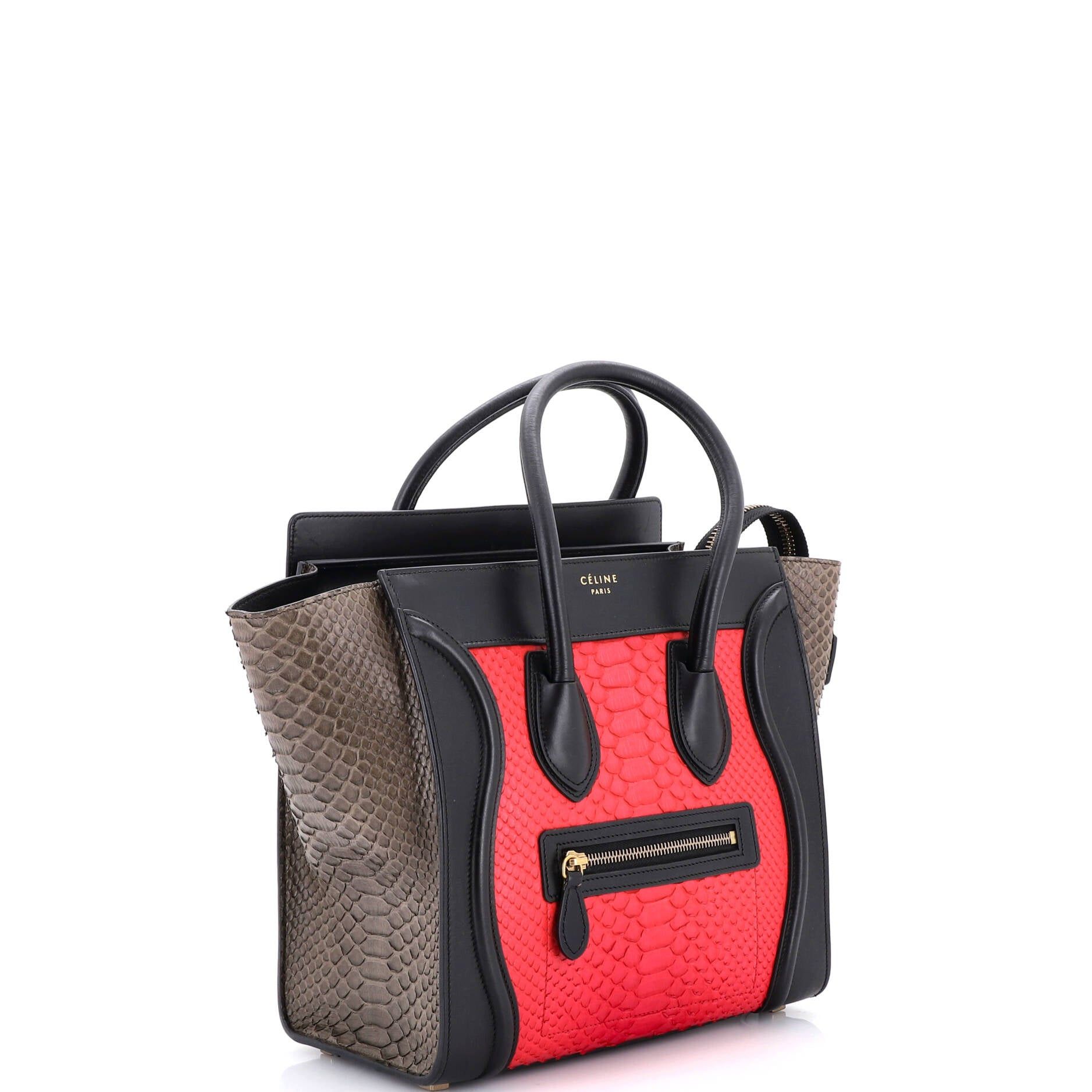 Celine Luggage Bag Size ONE SIZE - 2 Thumbnail
