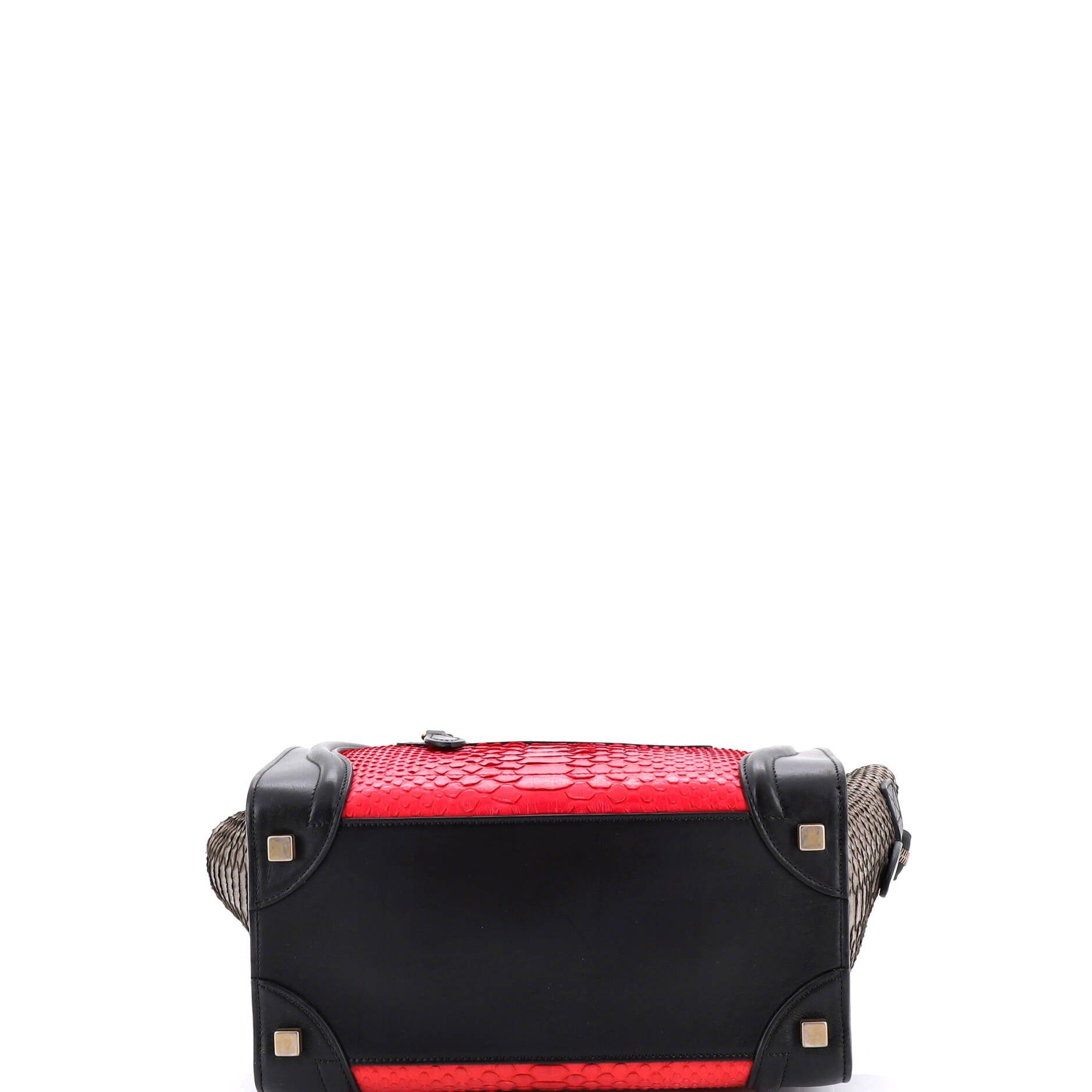 Celine Luggage Bag Size ONE SIZE - 4 Thumbnail