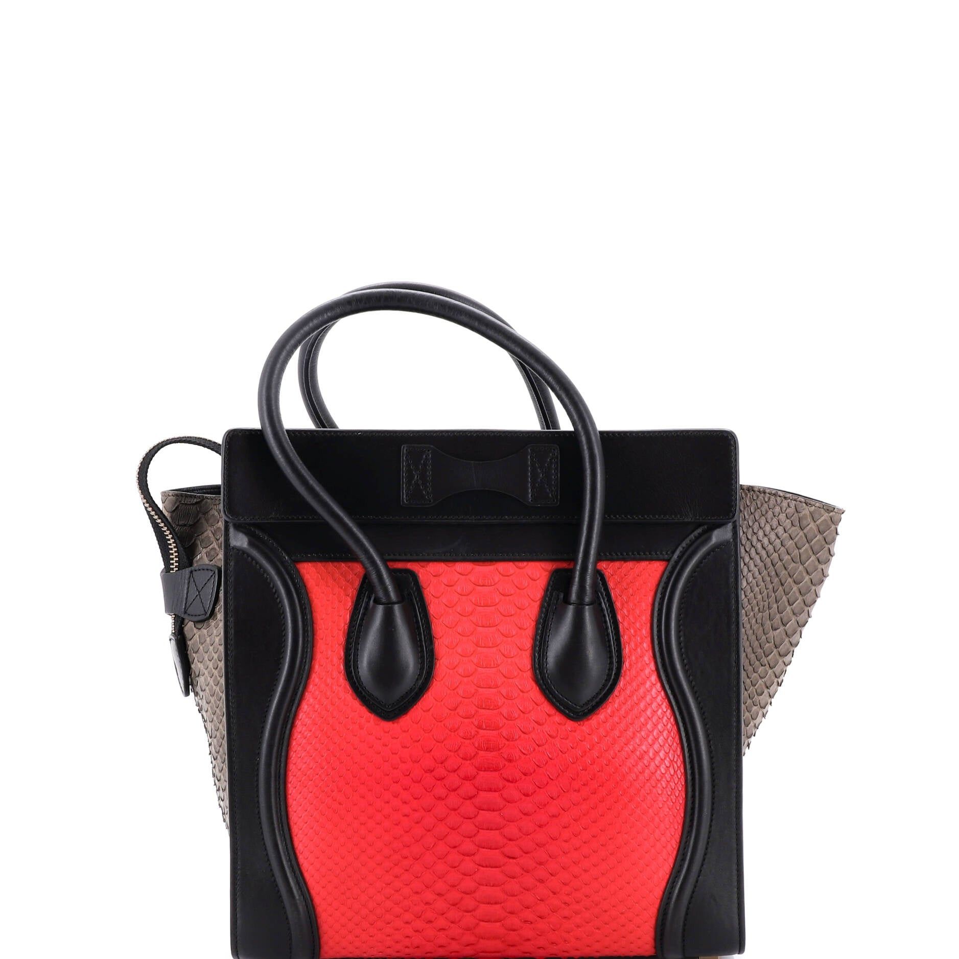 Celine Luggage Bag Size ONE SIZE - 3 Thumbnail