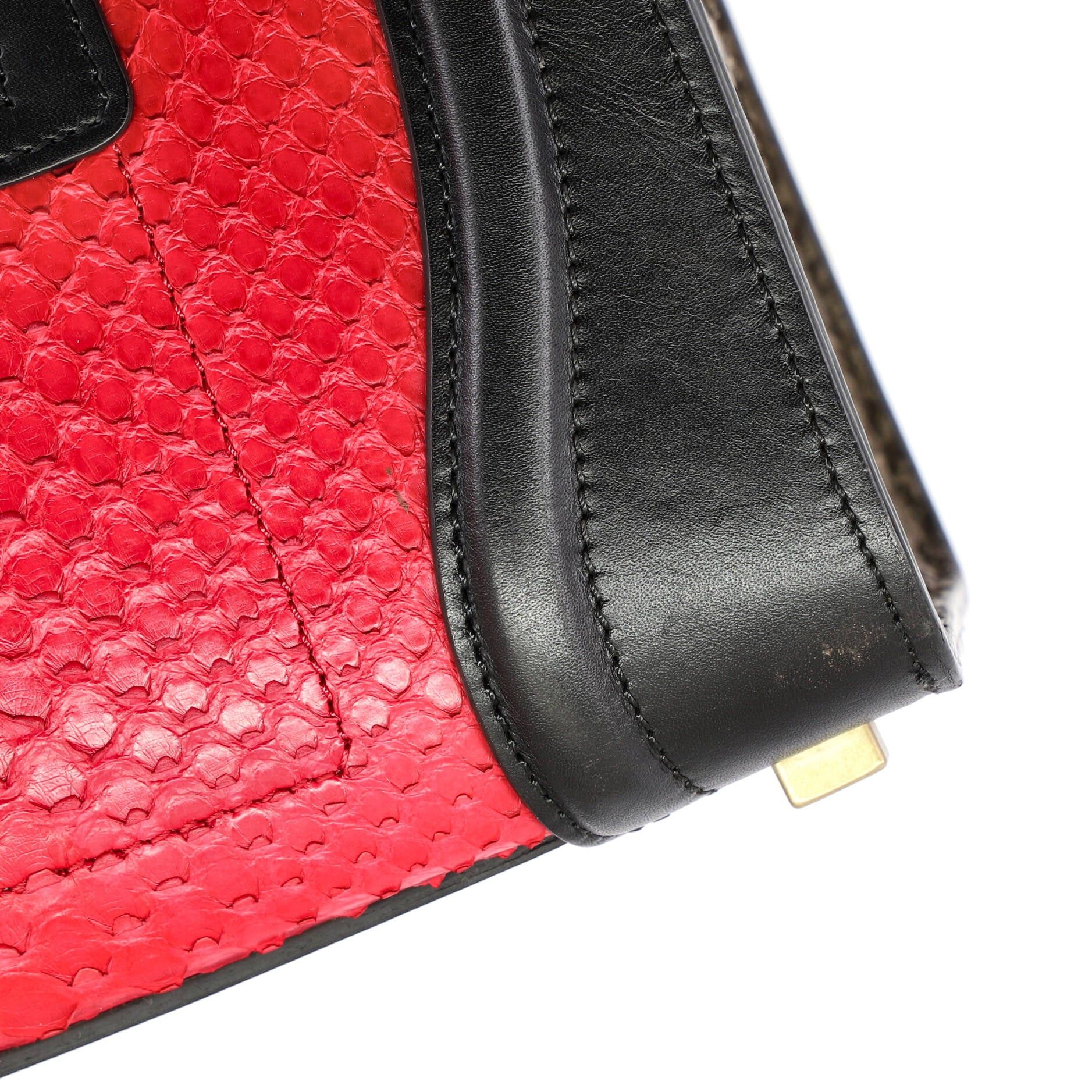 Celine Luggage Bag Size ONE SIZE - 6 Thumbnail