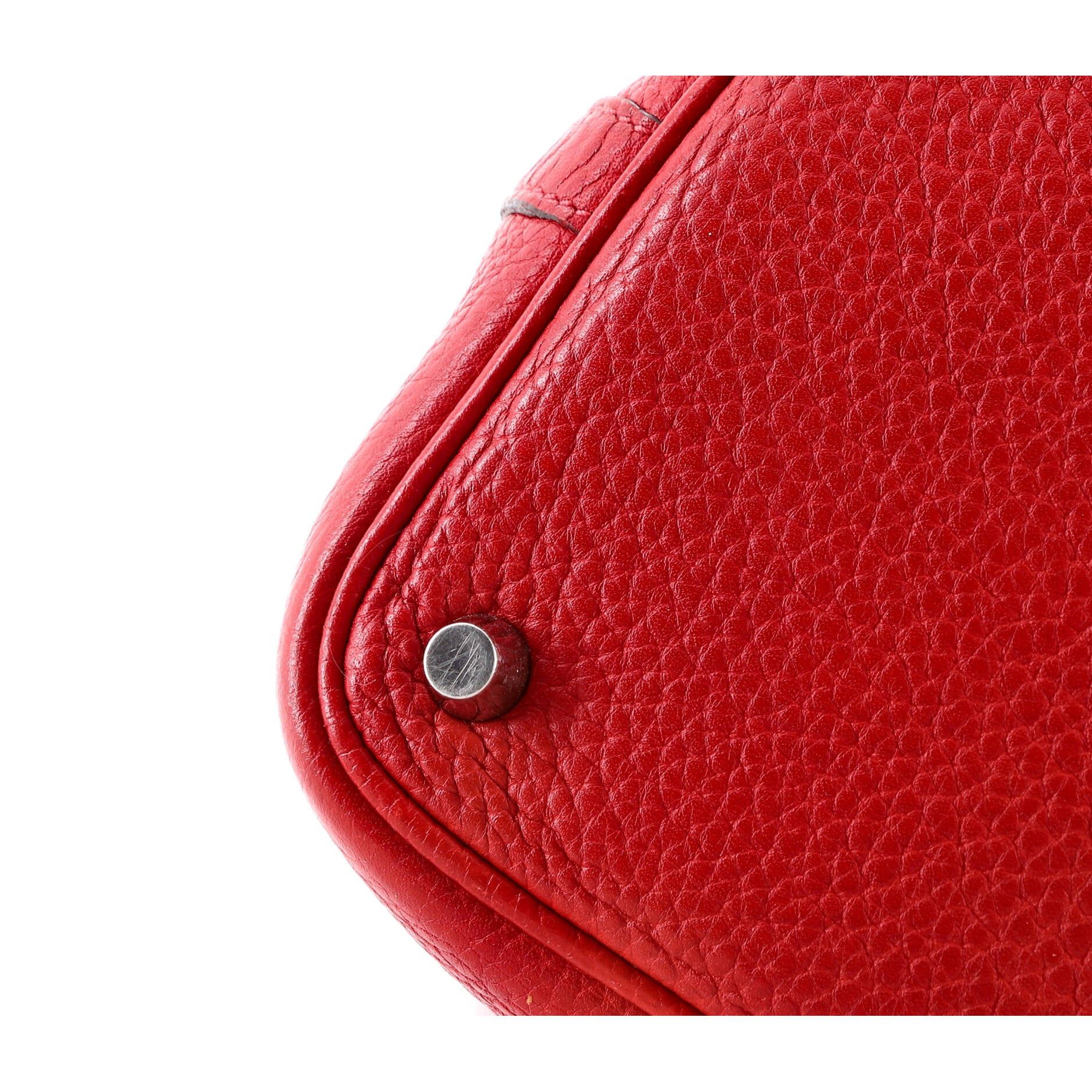Hermes Picotin Lock Bag Size ONE SIZE - 8 Thumbnail