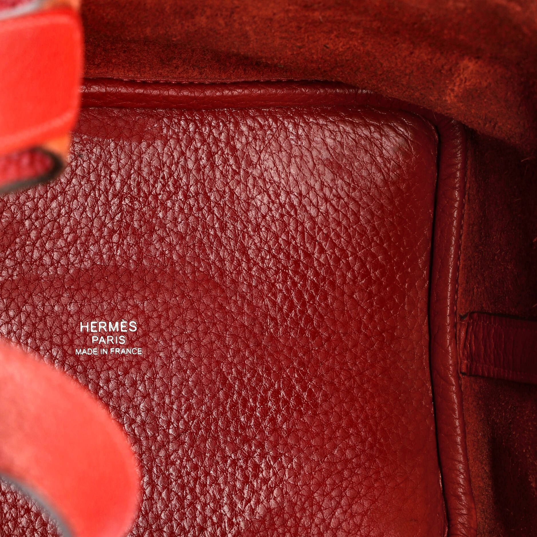 Hermes Picotin Lock Bag Size ONE SIZE - 5 Thumbnail