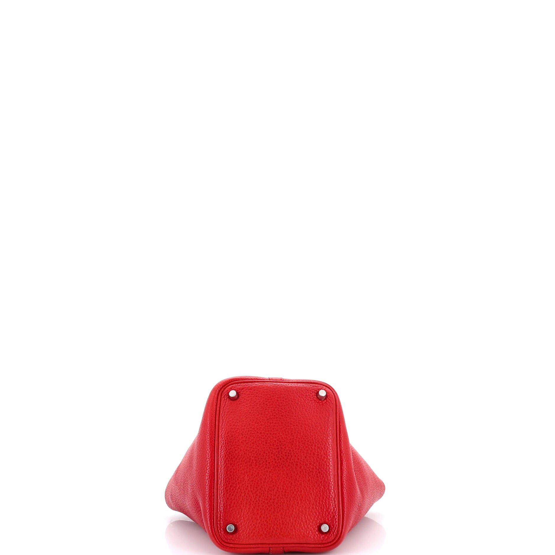 Hermes Picotin Lock Bag Size ONE SIZE - 4 Thumbnail