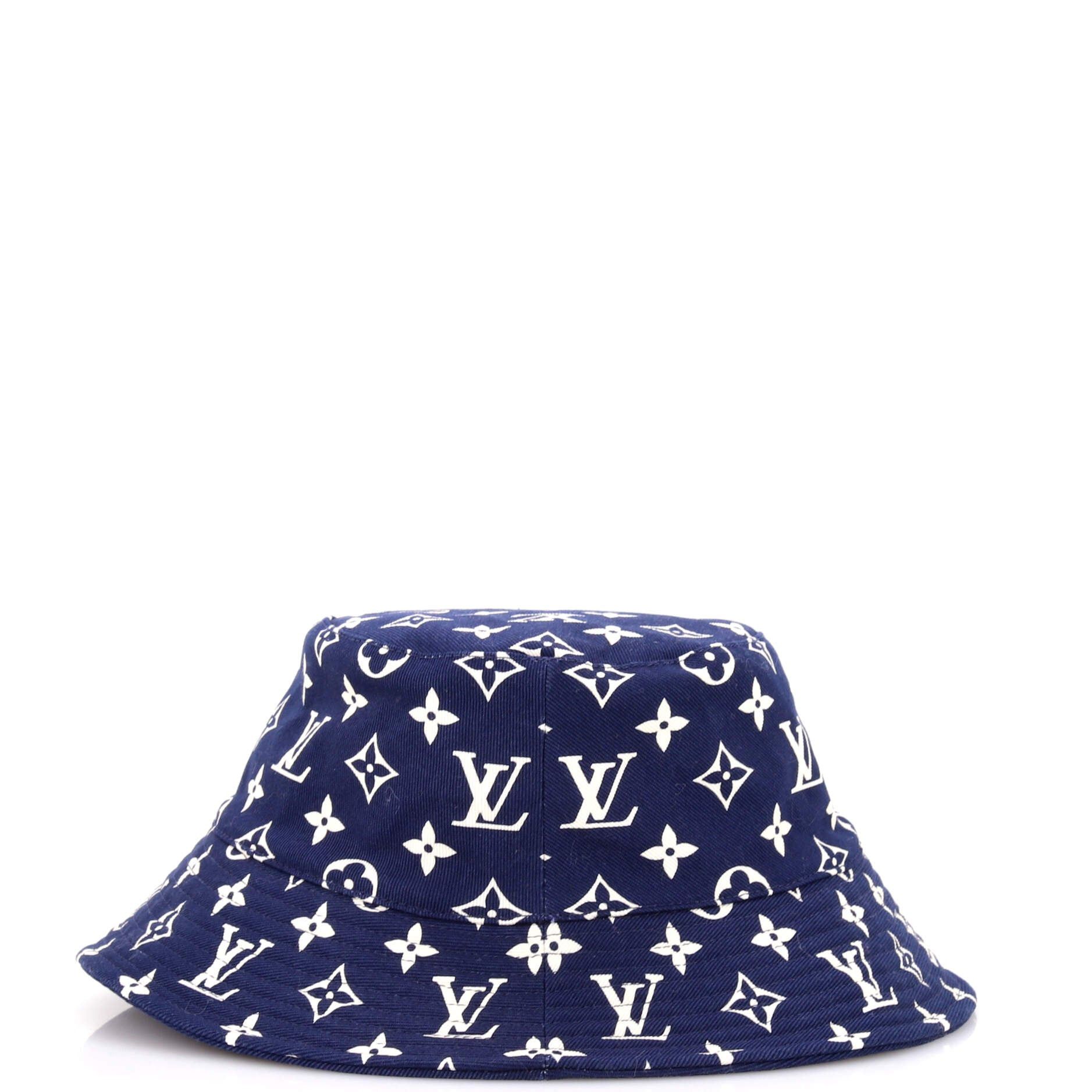 Louis Vuitton Escale Bucket Hat Size ONE SIZE - 2 Thumbnail