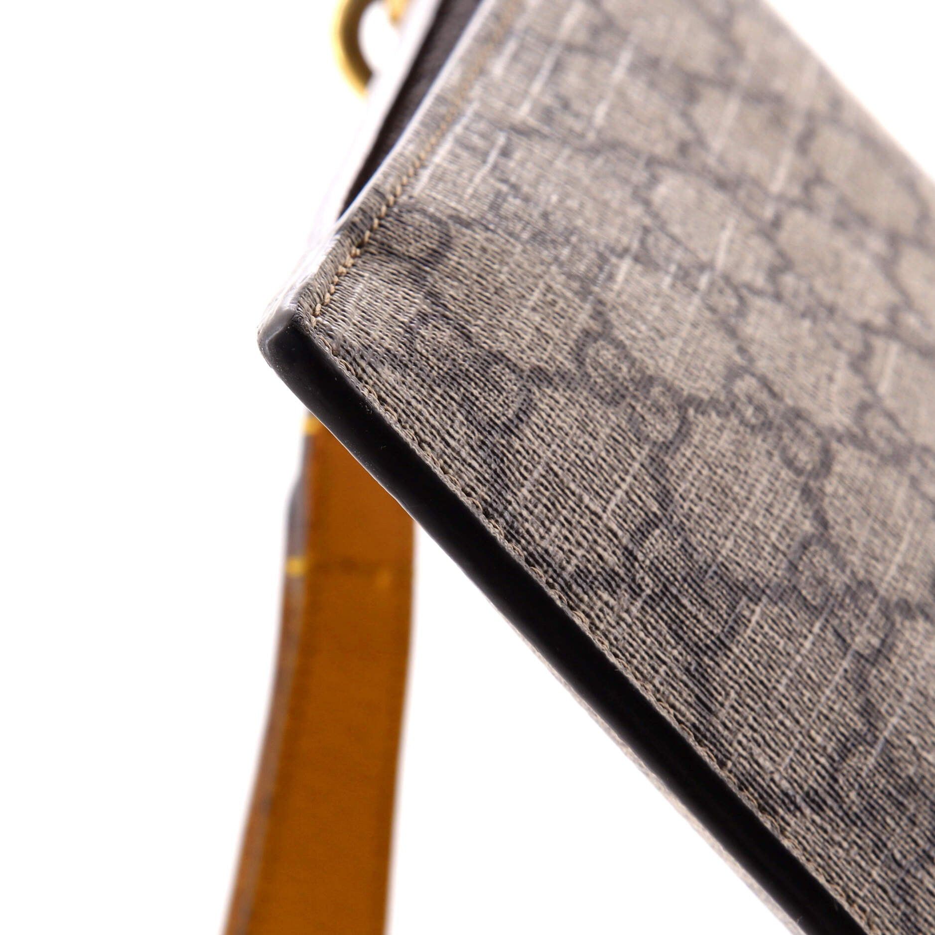 Gucci Neo Vintage Wristlet Pouch Size ONE SIZE - 6 Thumbnail